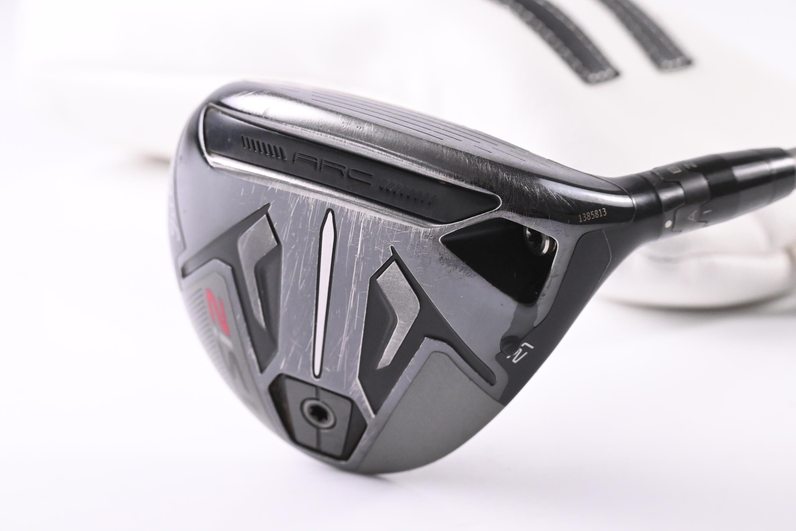 Titleist TSi2 #7 Wood / 21 Degree / Stiff Flex Diamana S+70 Shaft