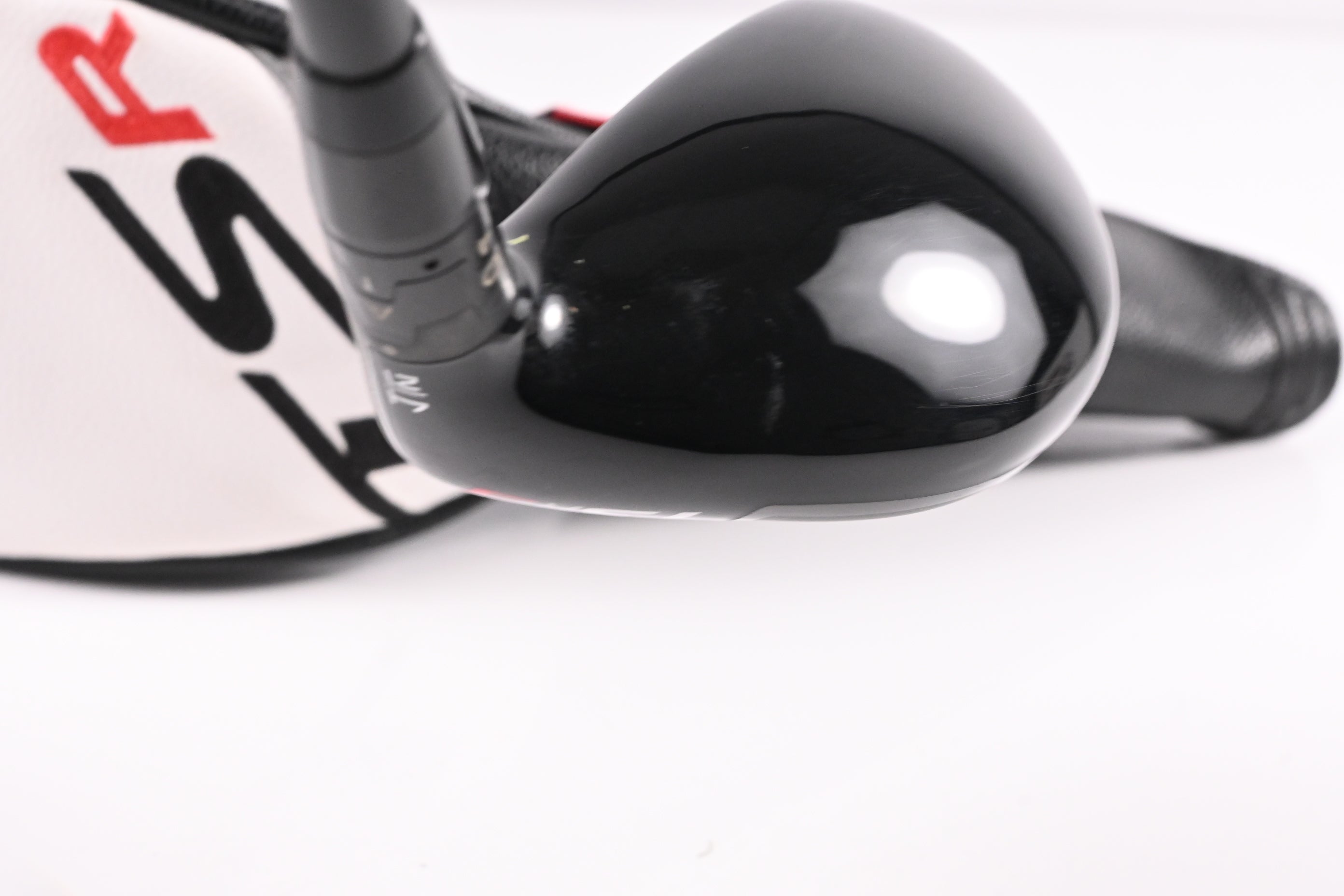 Titleist TSR3 #4 Hybrid / 21 Degree / Stiff Flex Tensei 1K Black 65 Shaft