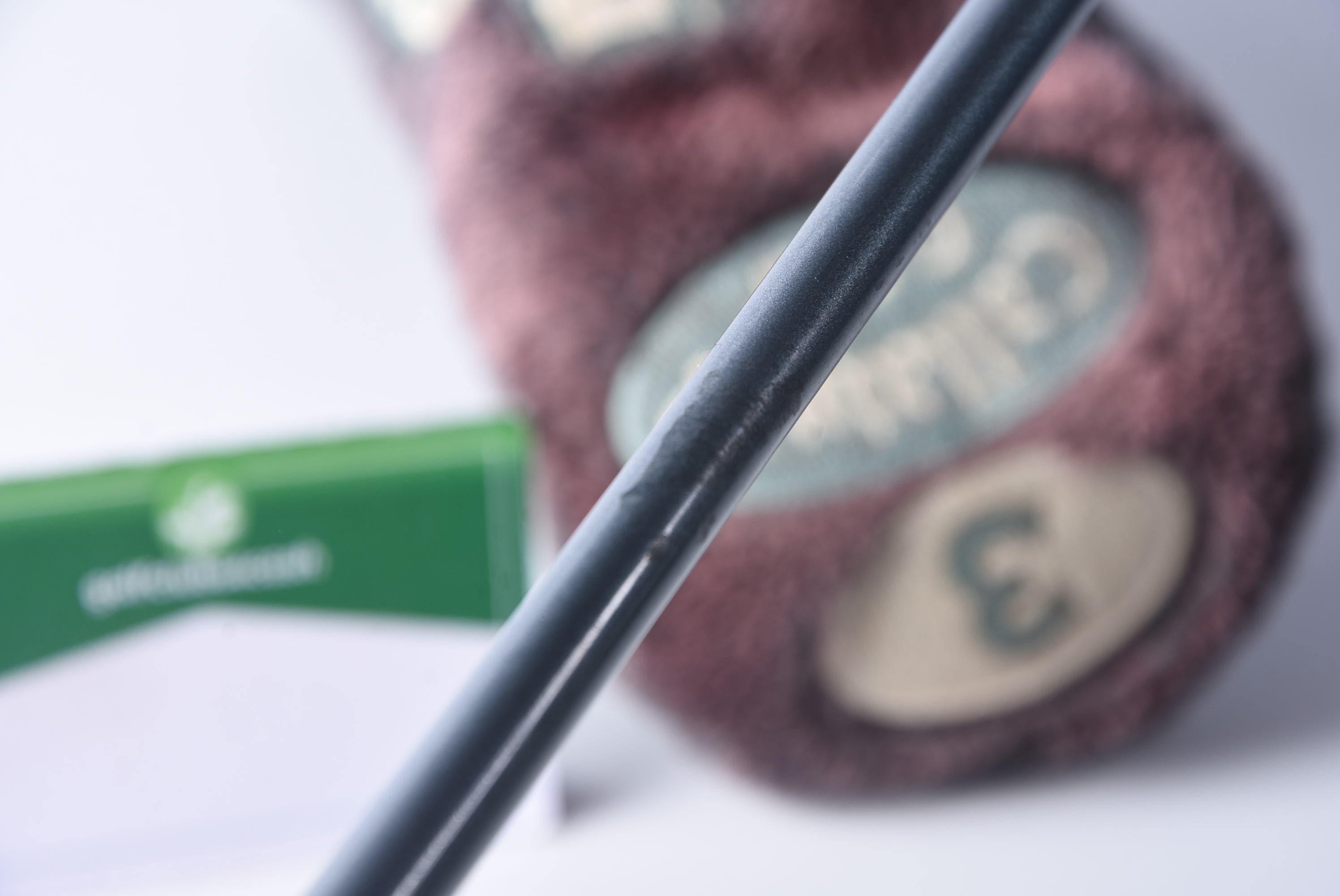 Ladies Callaway Hawk Eye #5 Wood / 18 Degree / Ladies Flex Gems UL Shaft