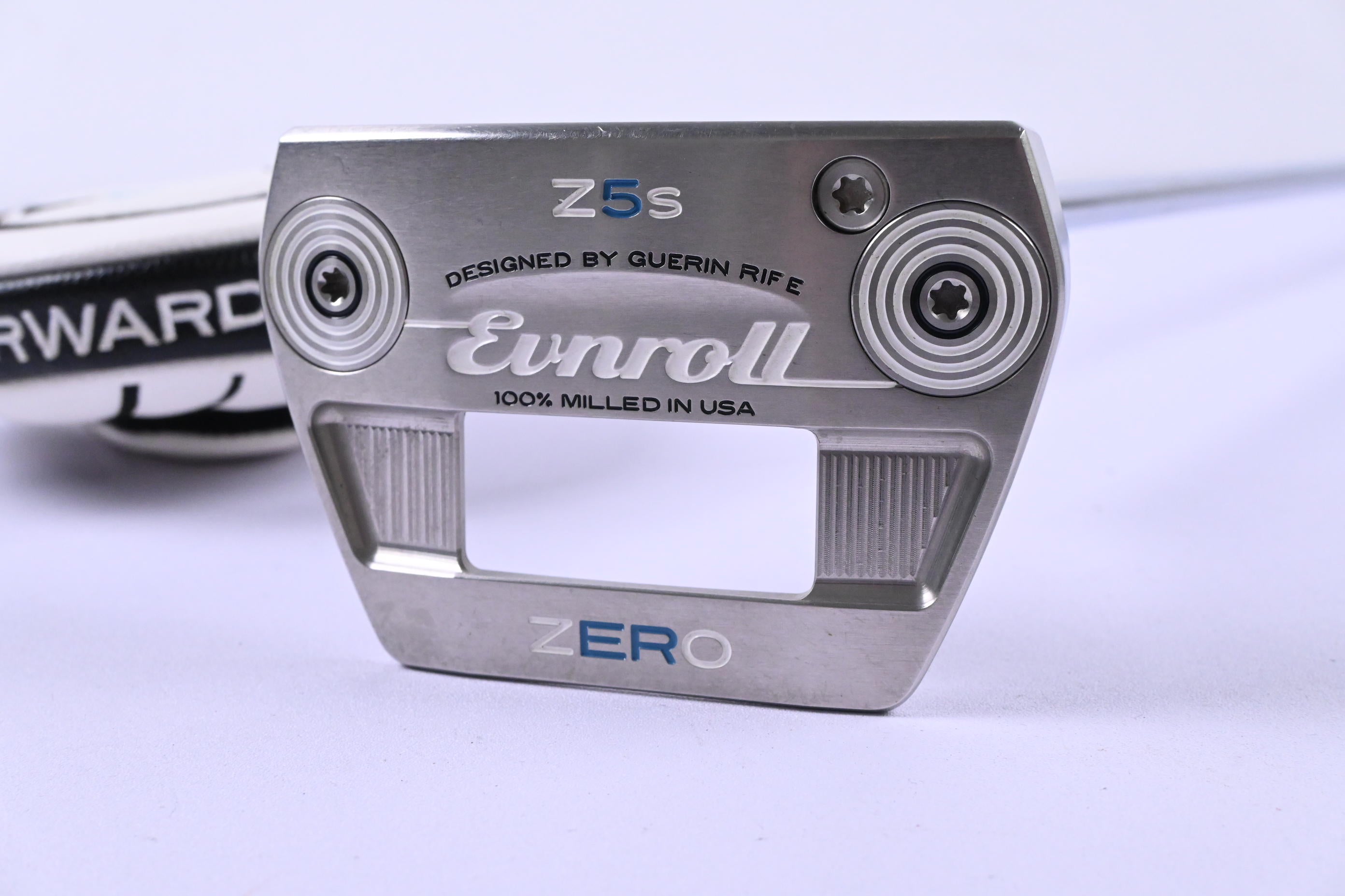 Evnroll Zero 2024 Z5S Putter / 35 Inch