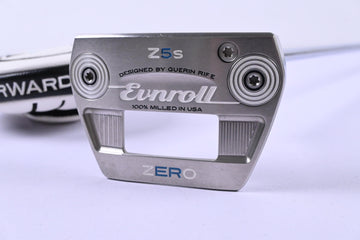 Evnroll Zero 2024 Z5S Putter / 35 Inch