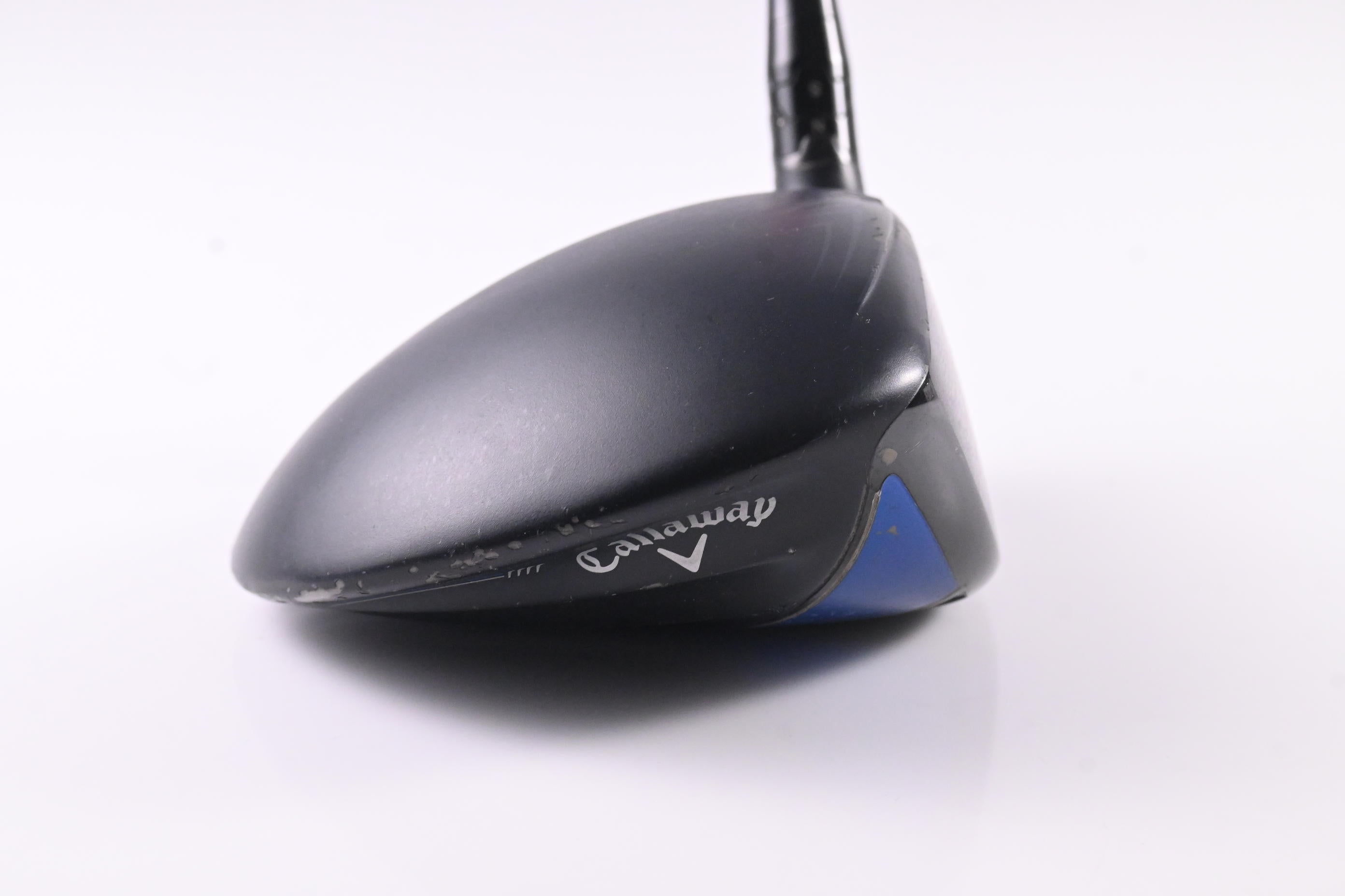 Callaway XR16 Driver / 12 Degree / Senior Flex Fujikura Speeder565 Evolution