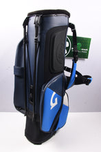 Load image into Gallery viewer, G/Fore Colour Block Transporter Tour Stand Bag / 14-Way Divider / Blue, Black
