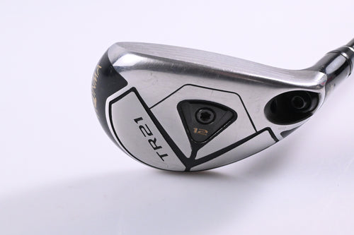 Honma TR21 #3 Hybrid / 18 Degree / Stiff Flex Honma Vizard TR20-75 Shaft