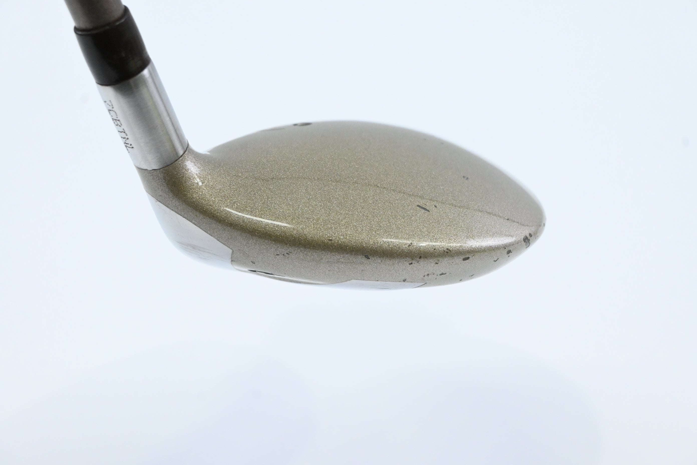 Ladies Taylormade Ti Bubble #3 Wood / 15 Degree / Ladies Flex Bubble 2 60 Shaft