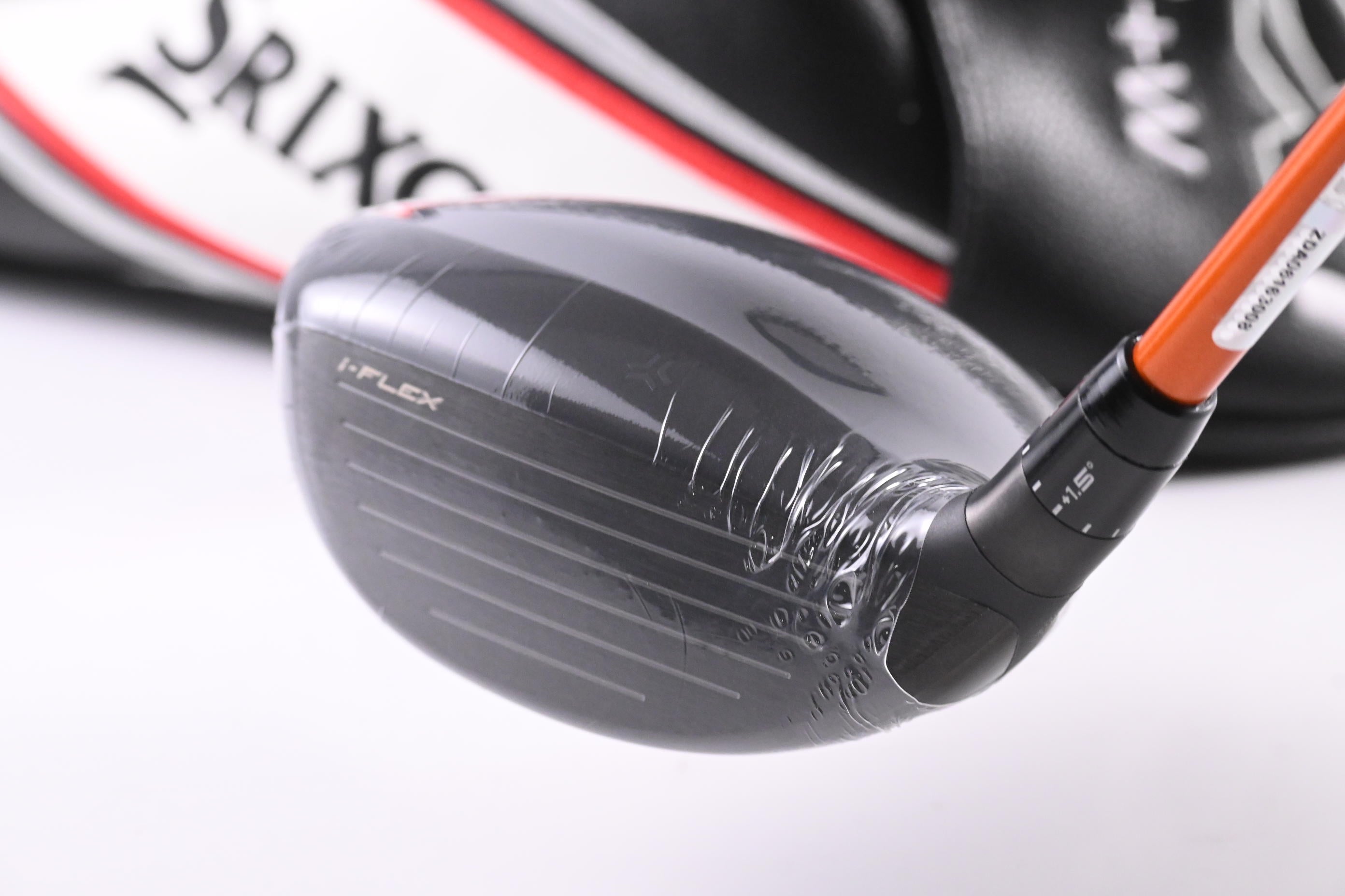 Srixon ZXi #3+ Wood / 13.5 Degree / X-Flex Tour AD DI-7 Orange Shaft