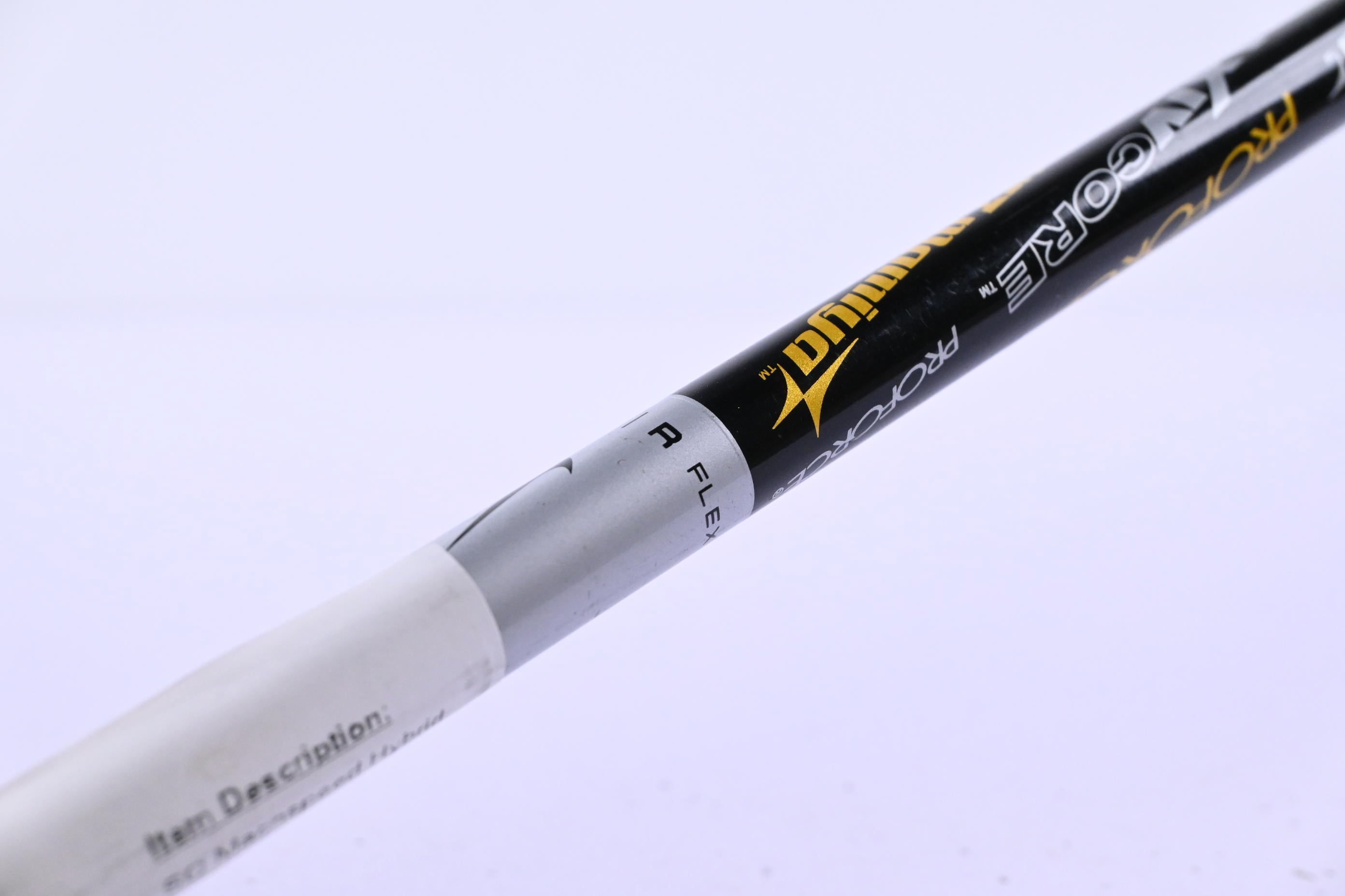 Nike SQ Machspeed #3 Hybrid / 21 Degree / Regular Flex UST Mamiya Proforce Shaft