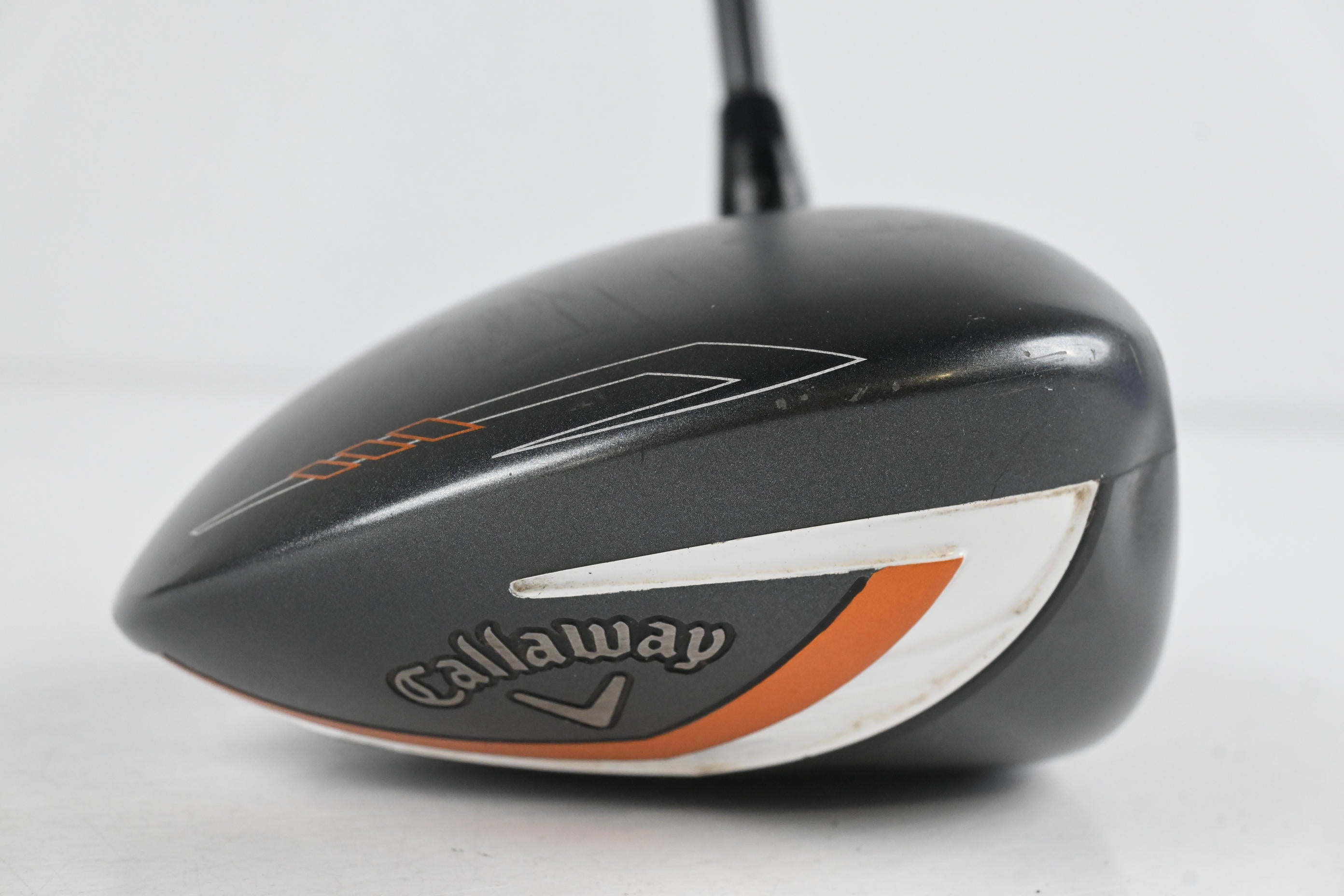 Callaway X2 Hot Driver / 10.5 Degree / Stiff Flex Aldila Tour Blue 55 Shaft