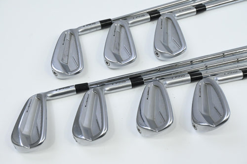 Ping Blueprint S Irons / 4-PW / Black Dot / X-Flex Dynamic Gold 115 X100 Shafts