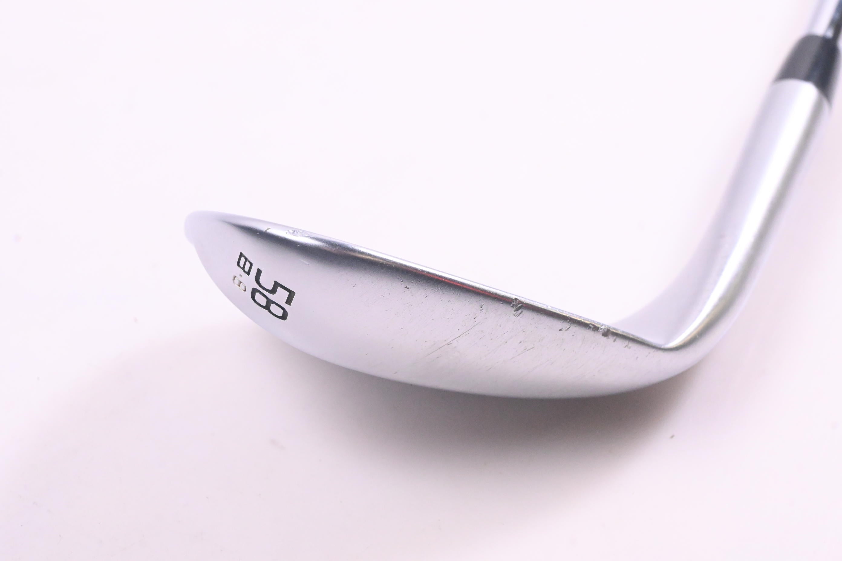 Ping S159 Lob Wedge / 58 Degree / Black Dot / Stiff Flex Dynamic Gold Mid 115