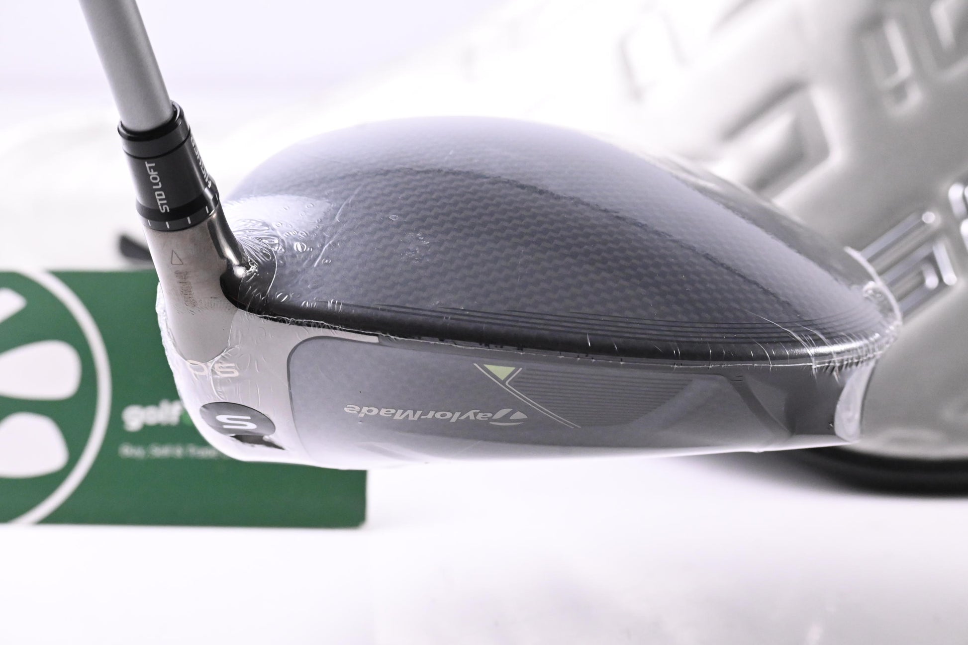 Taylormade Qi35 Driver / 9 Degree / Stiff Flex AirSpeeder 50 Shaft