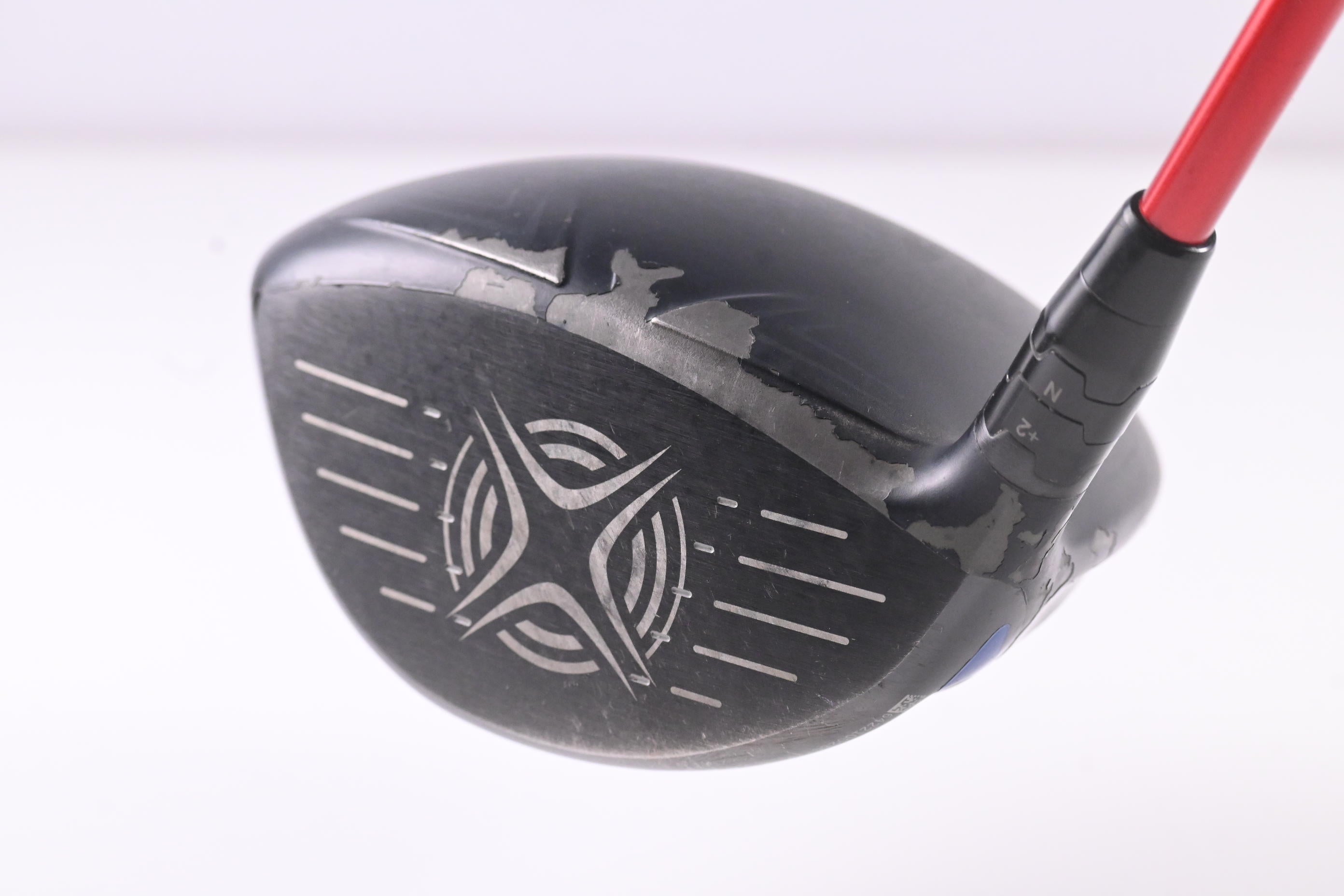 Callaway XR16 Driver / 12 Degree / Senior Flex Fujikura Speeder565 Evolution