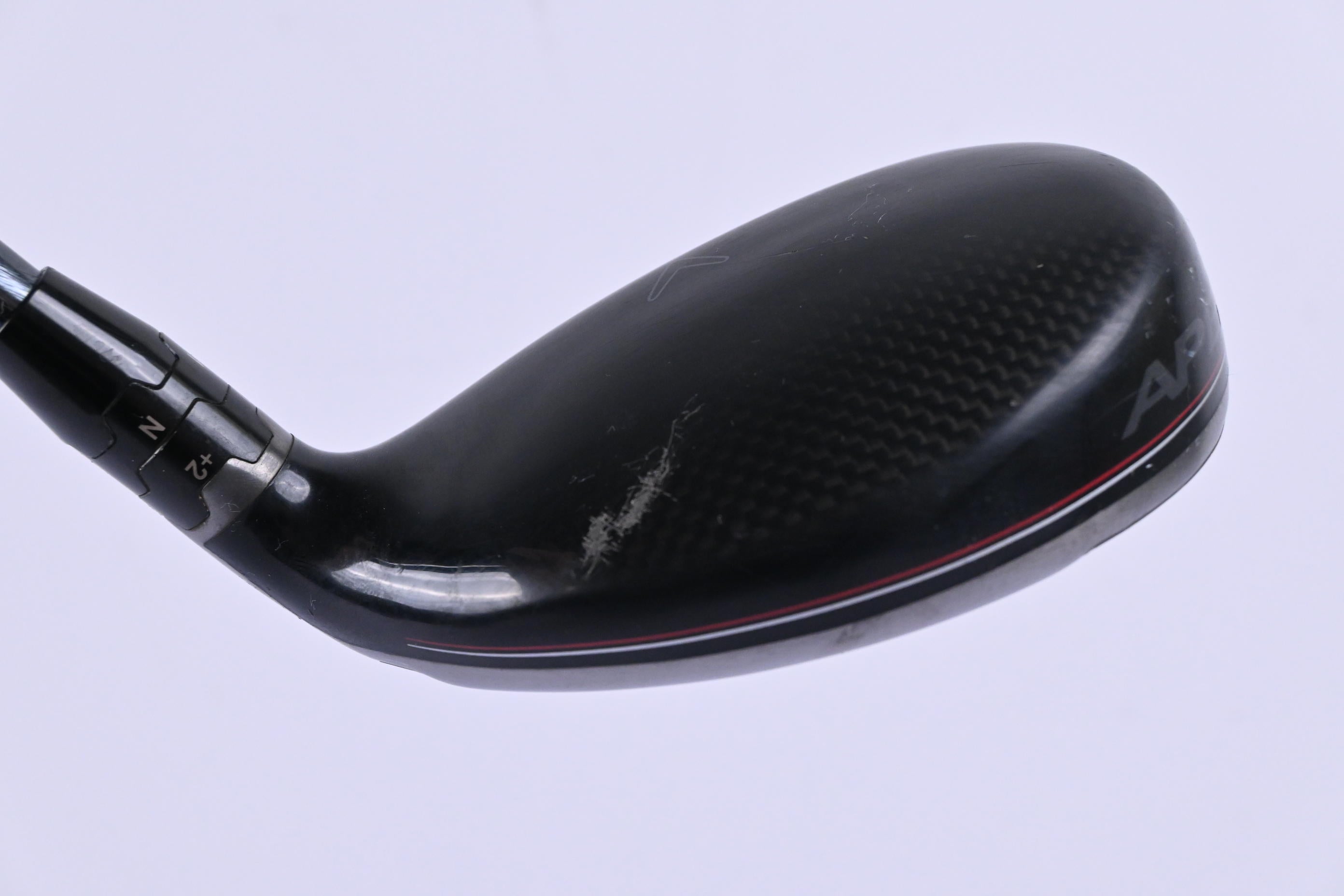 Callaway Apex Pro 21 #4 Hybrid / 21 Degree / Regular Flex UST Recoil Dart 75