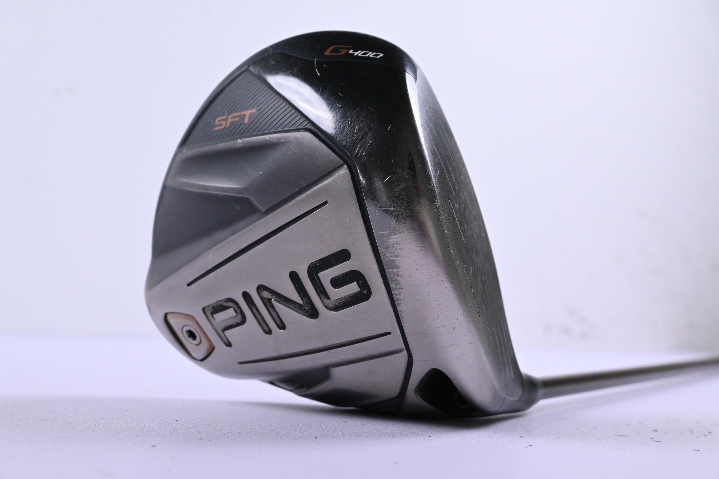Ping G400 SFT Driver / 12 Degree / Regular Flex Ping Alta CB 55 Shaft