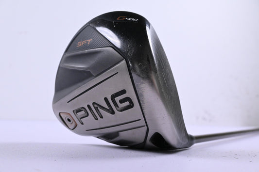 Ping G400 SFT Driver / 12 Degree / Regular Flex Ping Alta CB 55 Shaft
