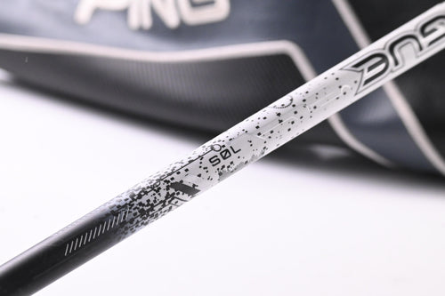 Ping G425 Max Driver / 9 Degree / Stiff Flex Aldila Rogue White 70 Shaft
