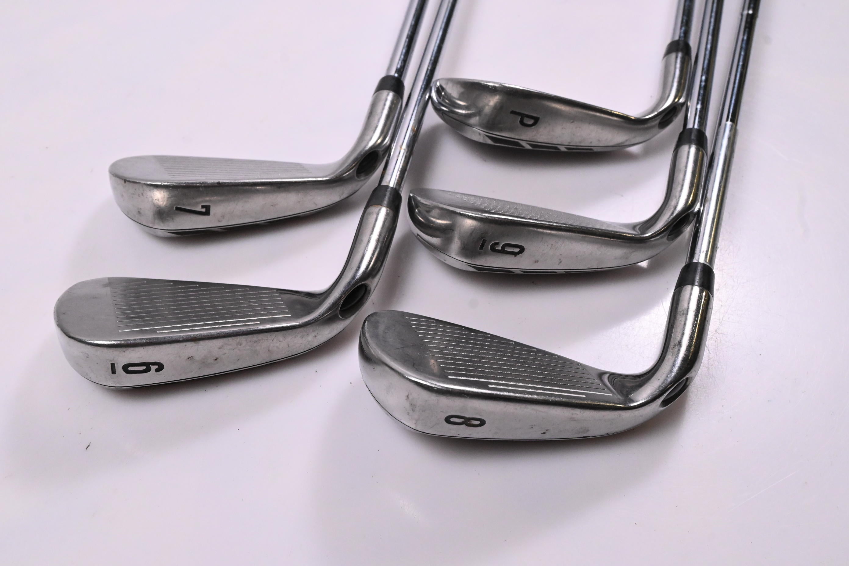 Callaway RAZR X Irons / 6-PW / UniFlex Callaway Shafts