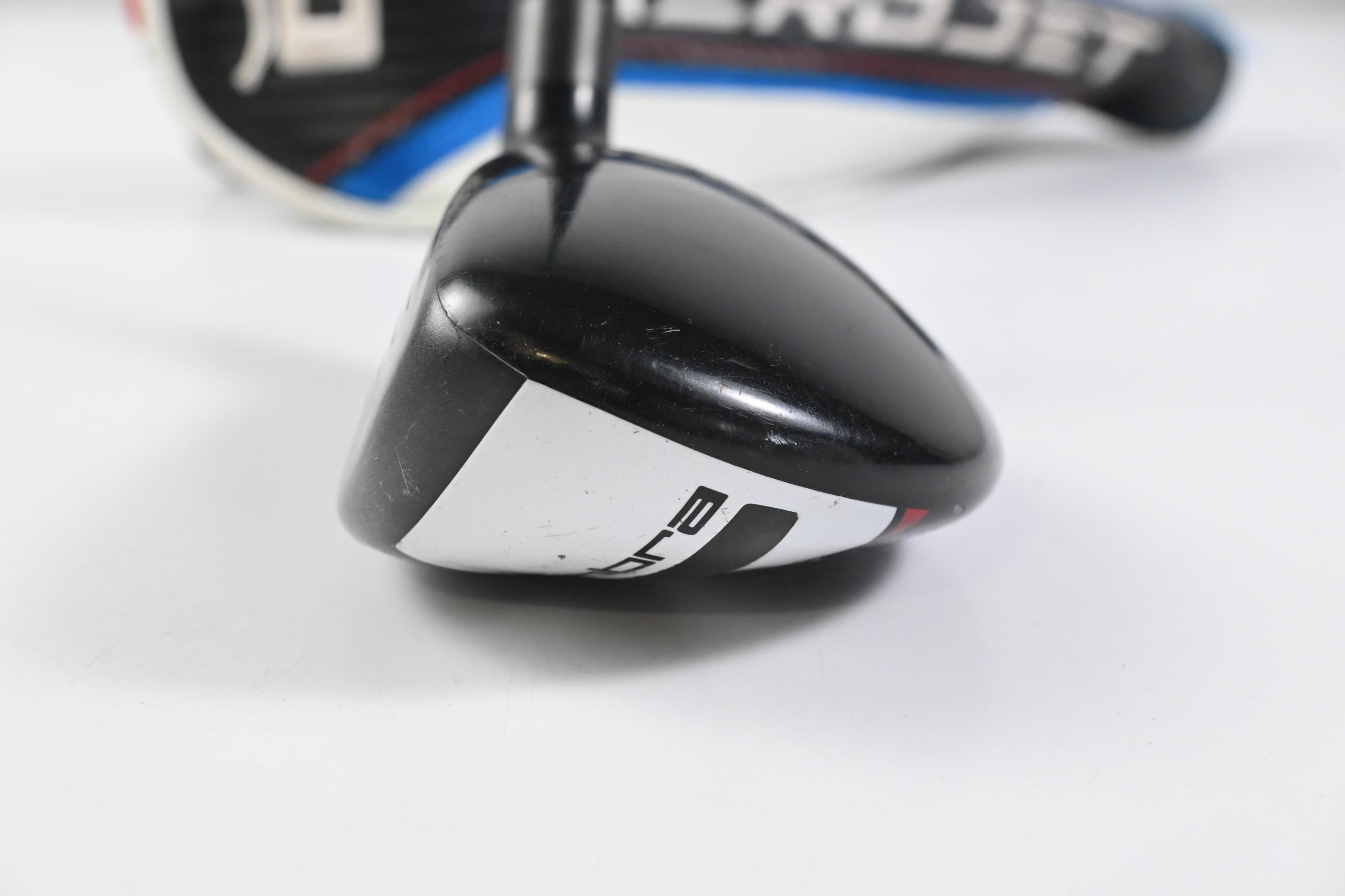Left Hand Cobra Aerojet #4 Hybrid / 21 Degree / Regular Flex KBS PGI 75 Shaft