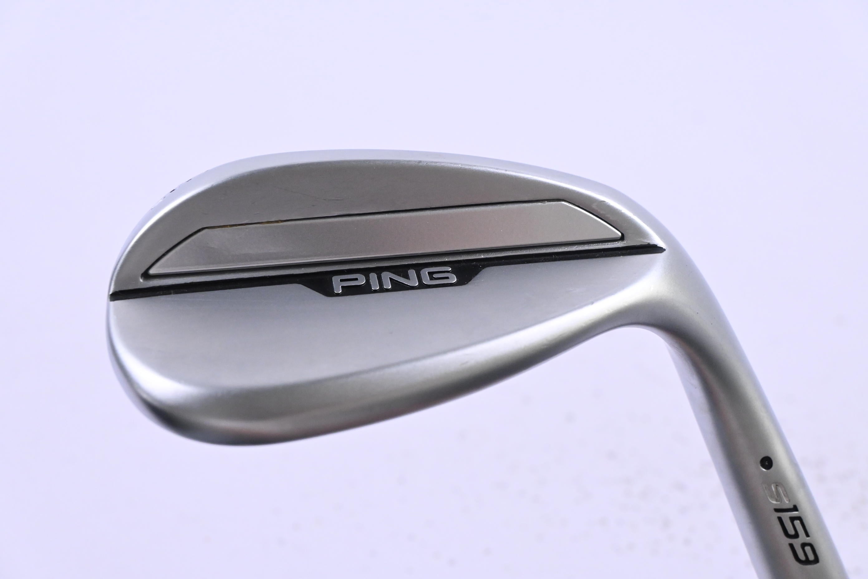 Ping S159 Lob Wedge / 58 Degree / Black Dot / Wedge Flex Ping Z-Z115 Shaft