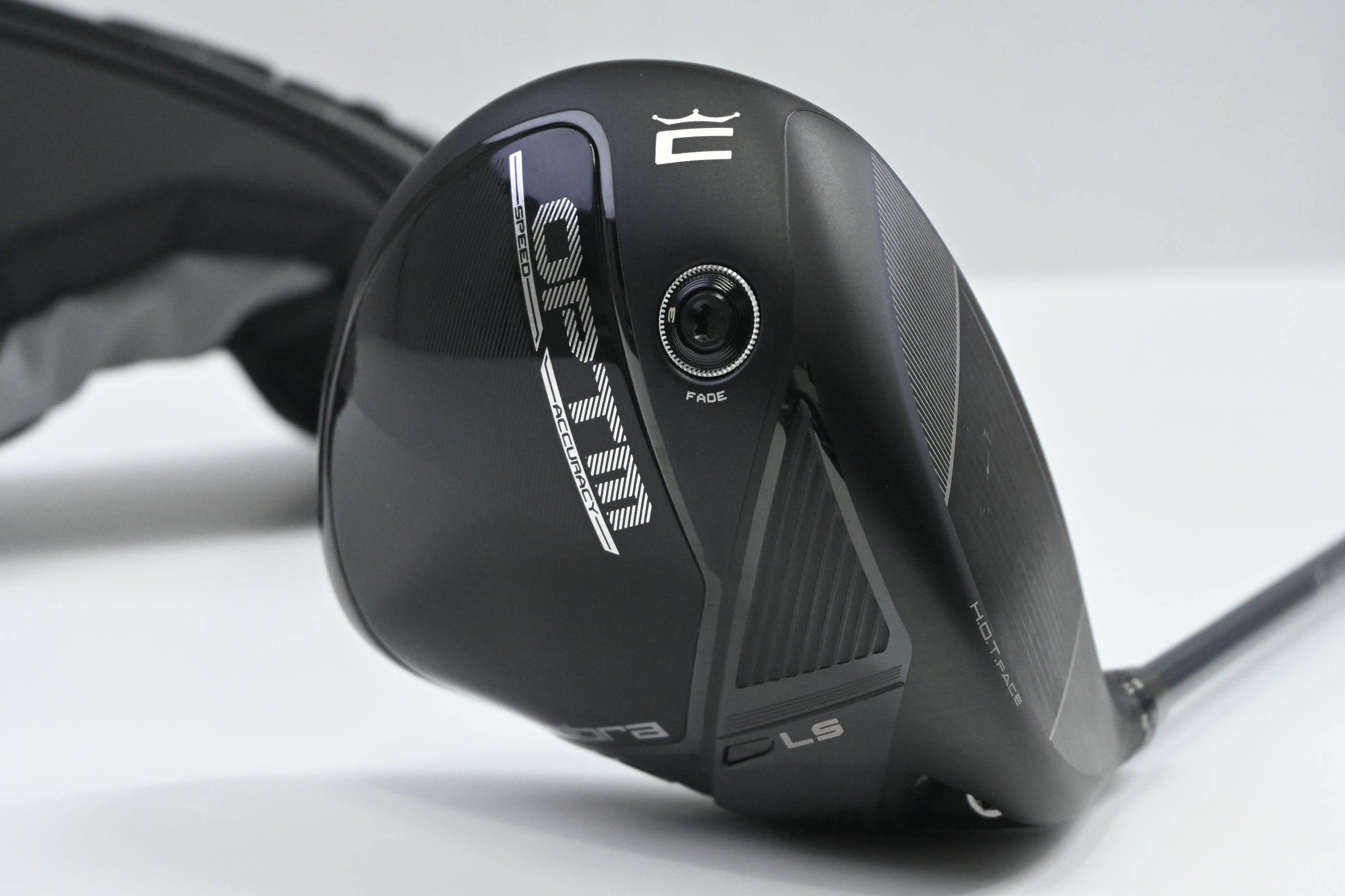 Cobra OPTM LS Driver / 10.5 Degree / Stiff Flex Denali Blue 60 Shaft