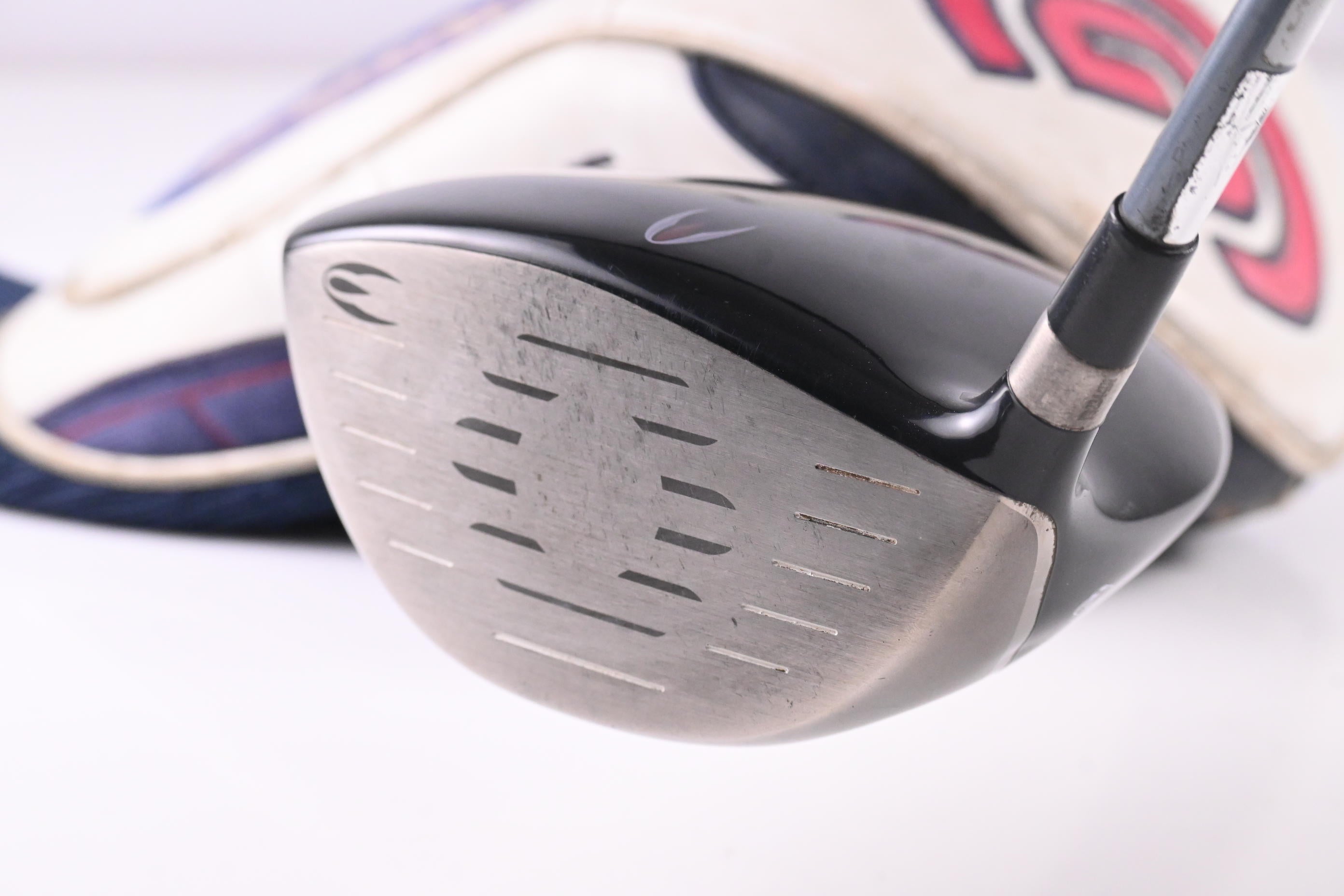 Cleveland Launcher 2009 Driver / 9 Degree / Stiff Flex Fujikura Fit-On M Red 60