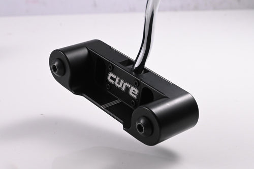 Left Hand Cure RX4 Series Putter / 35 Inch