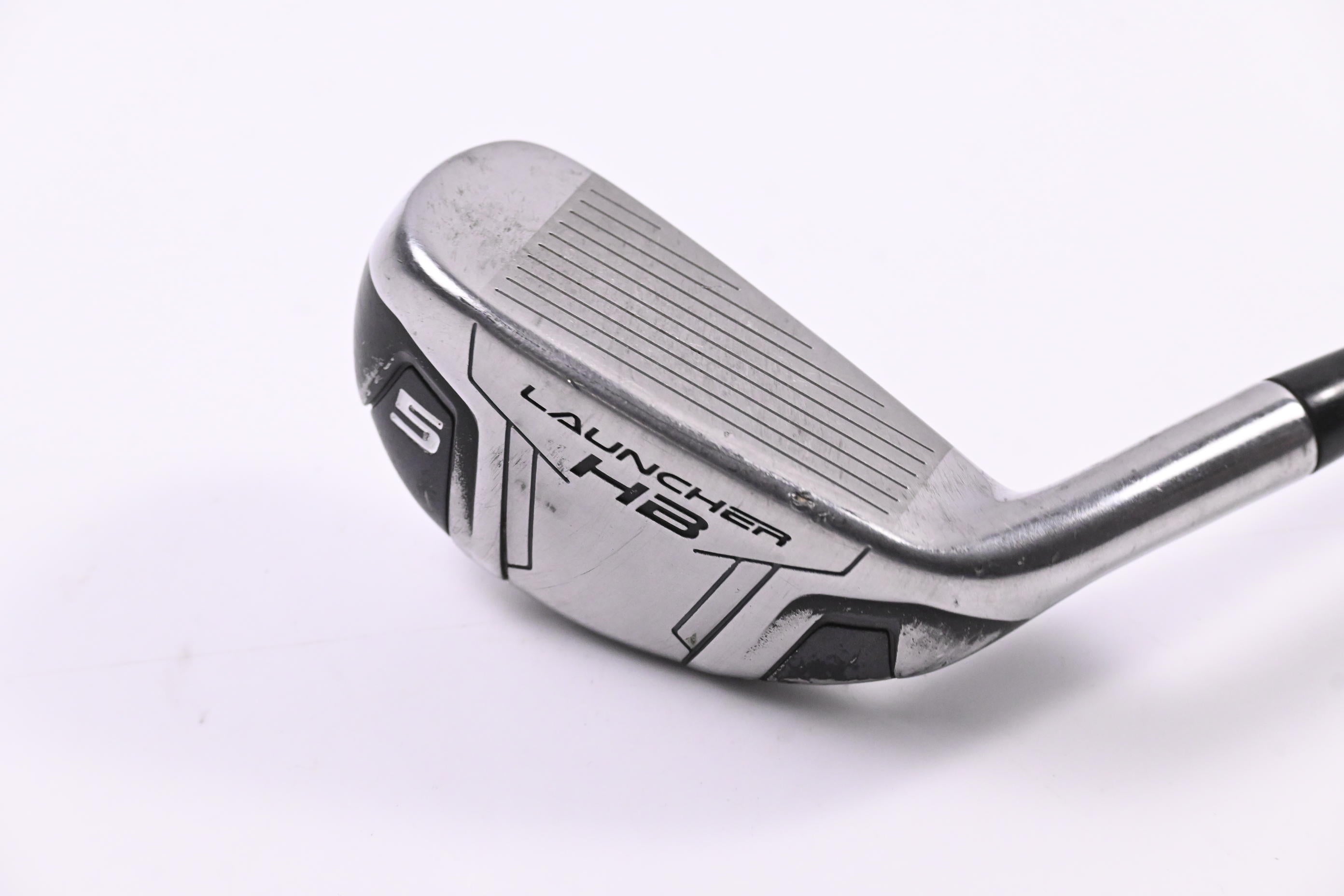 Cleveland Launcher HB Turbo #5 Iron / 23 Degree / Regular Flex Miyazaki C. Kua 6