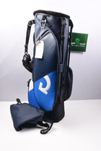 Load image into Gallery viewer, G/Fore Colour Block Transporter Tour Stand Bag / 14-Way Divider / Blue, Black
