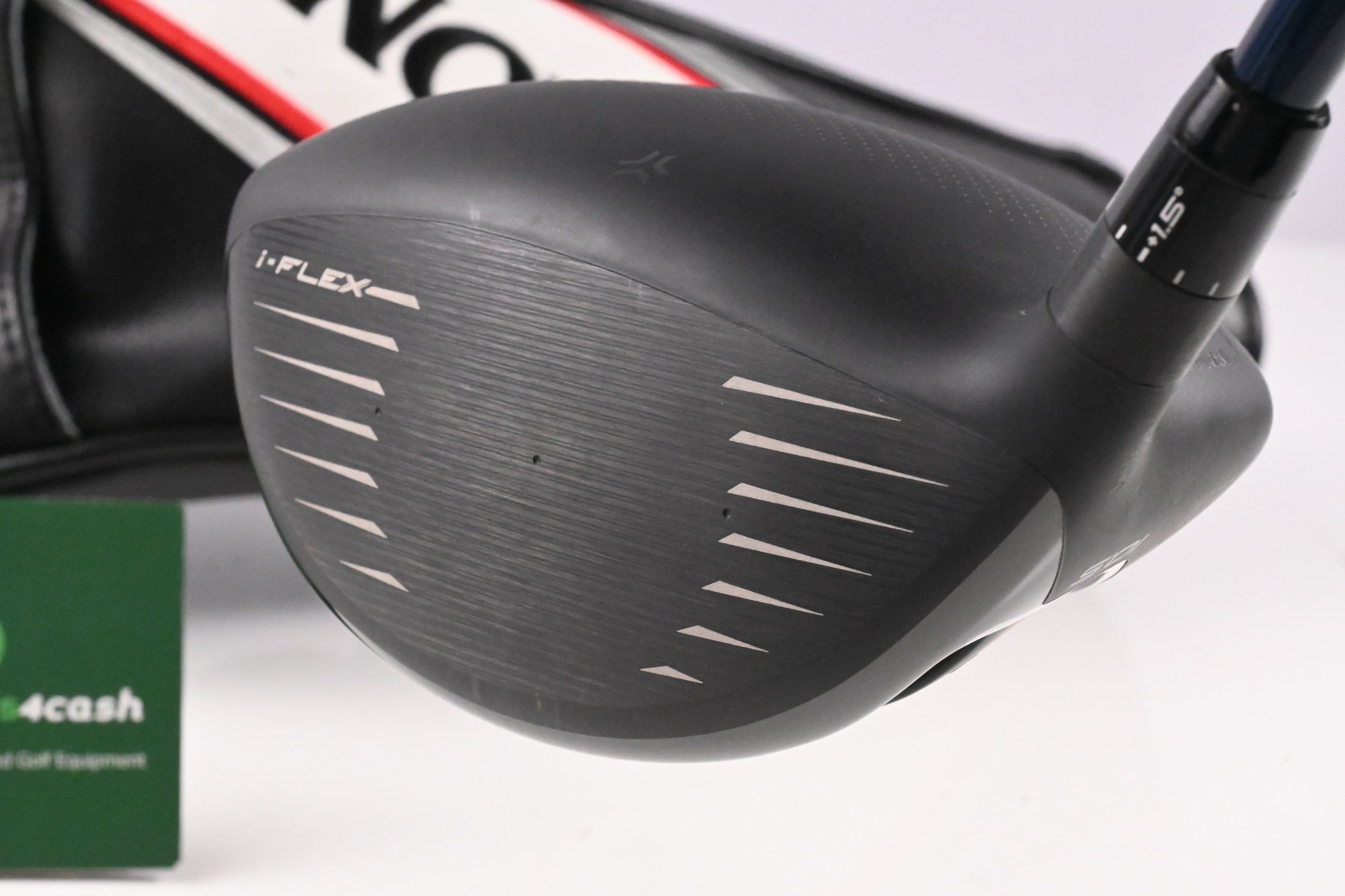 Srixon ZXi Driver / 10.5 Degree / Stiff Flex Fujikura Ventus TR Blue 6 Shaft