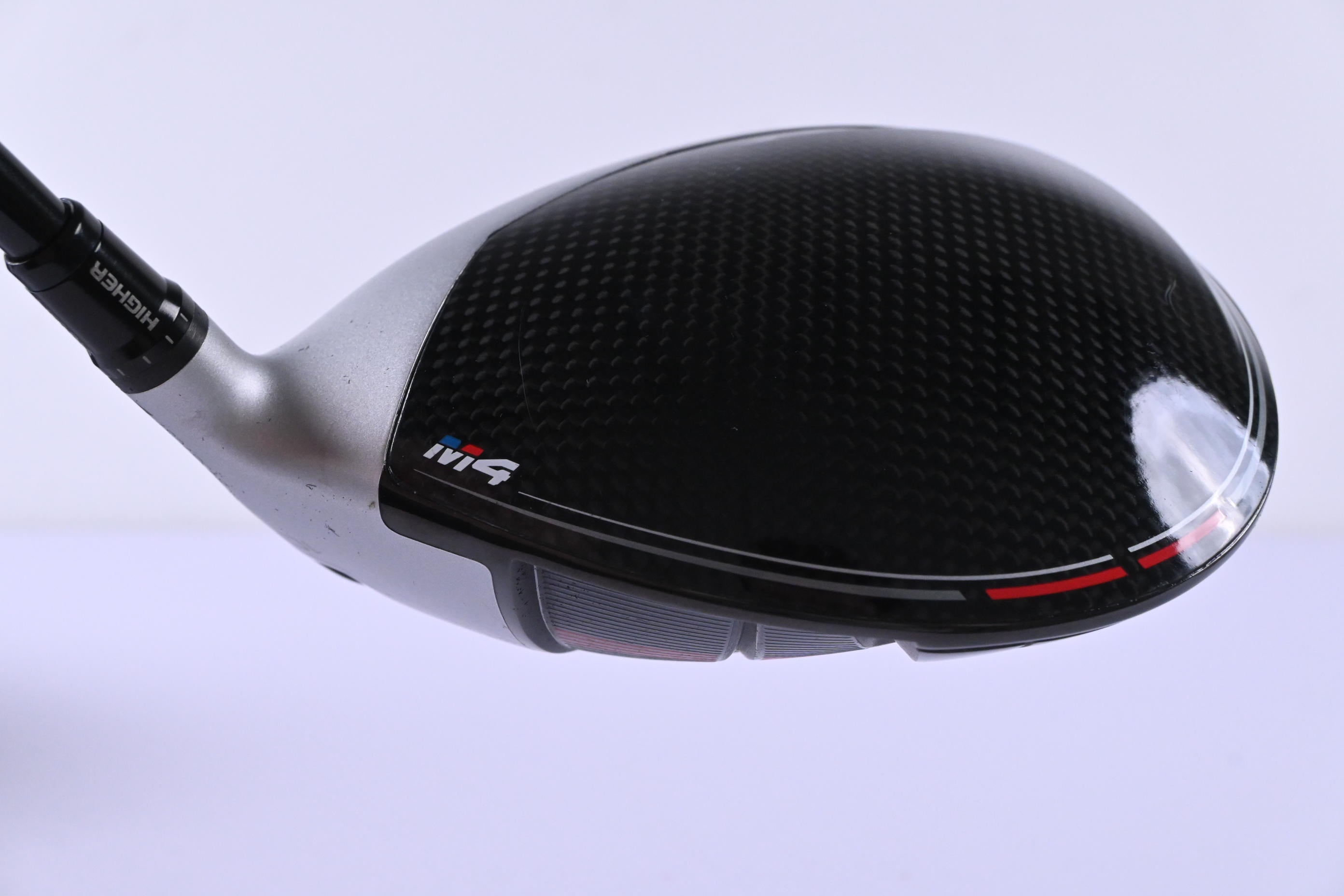 Taylormade M4 Driver / 10.5 Degree / Regular Flex Fujikura Atmos Red 5 Shaft