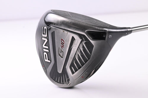 Ping G410 Plus Driver / 9 Degree / Stiff Flex Ping Tour Chrome 65 Shaft