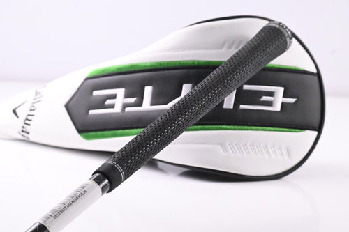 Tour Issue Callaway Elyte TD Driver / 9 Degree / TX-Flex Tensei 1K Pro Blue 50