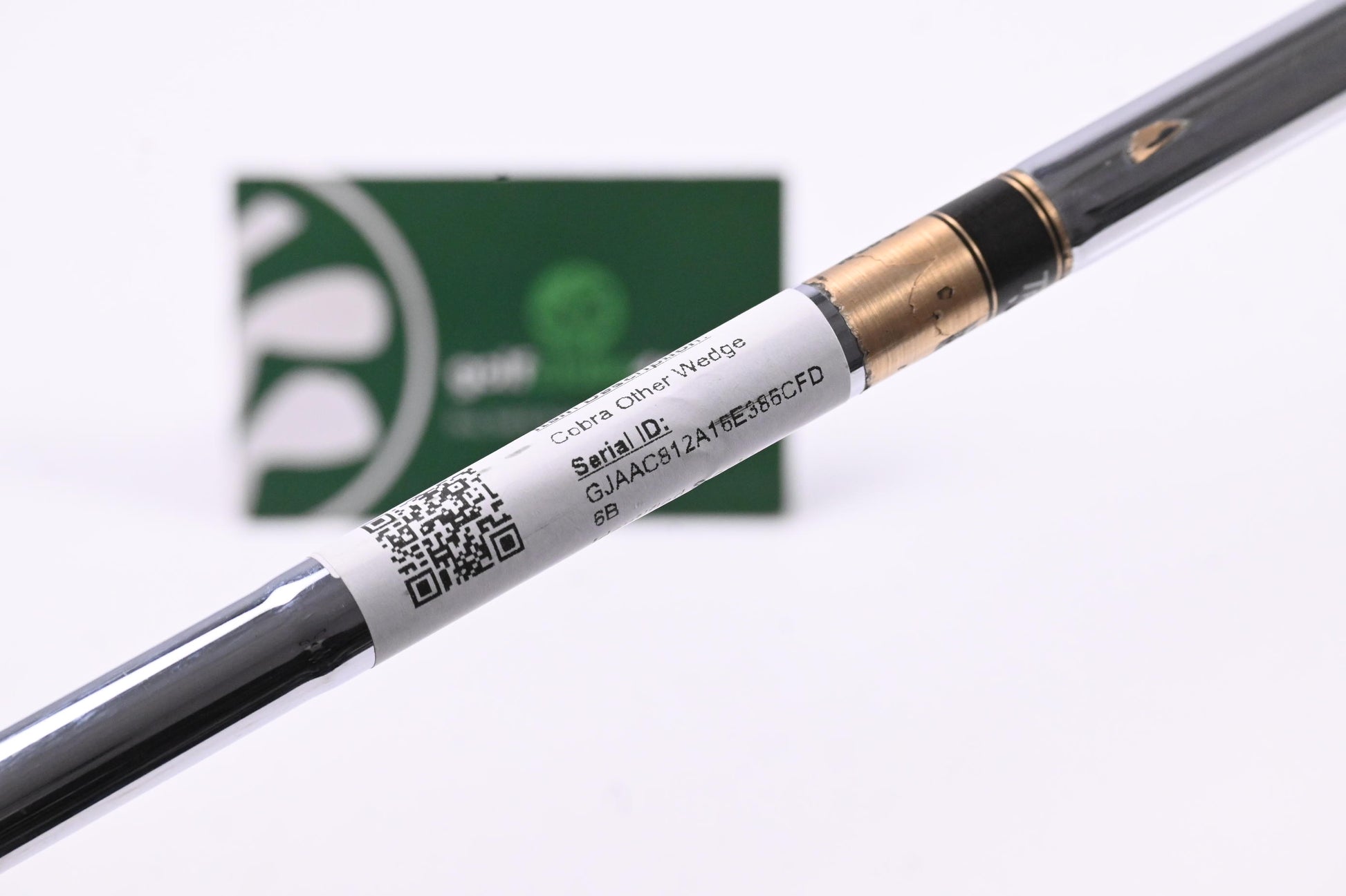 Cobra Phil Rodgers Sand Wedge / 56 Degree / Wedge Flex Dynamic Gold