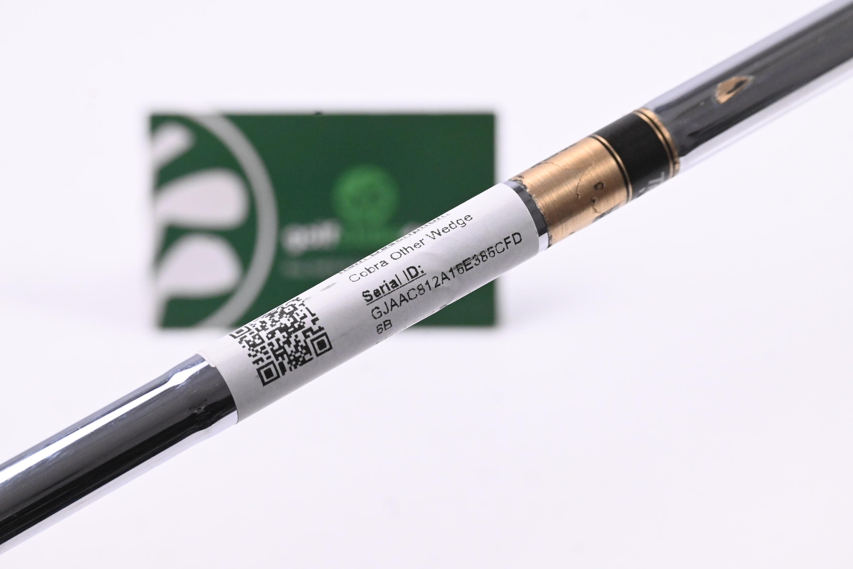 Cobra Phil Rodgers Sand Wedge / 56 Degree / Wedge Flex Dynamic Gold