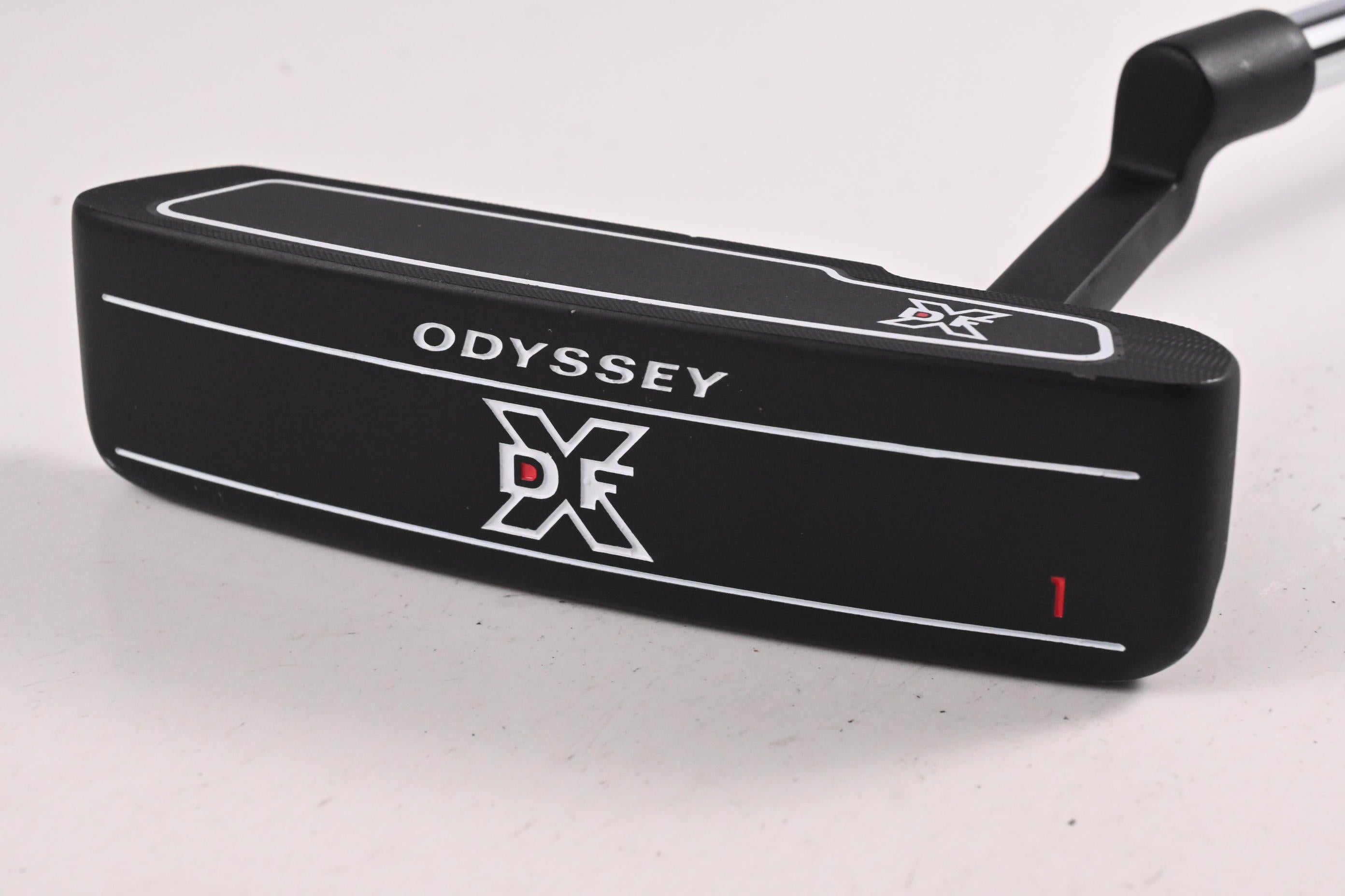 Odyssey DFX 2021 1 Putter / 34 Inch