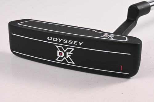 Odyssey DFX 2021 1 Putter / 34 Inch