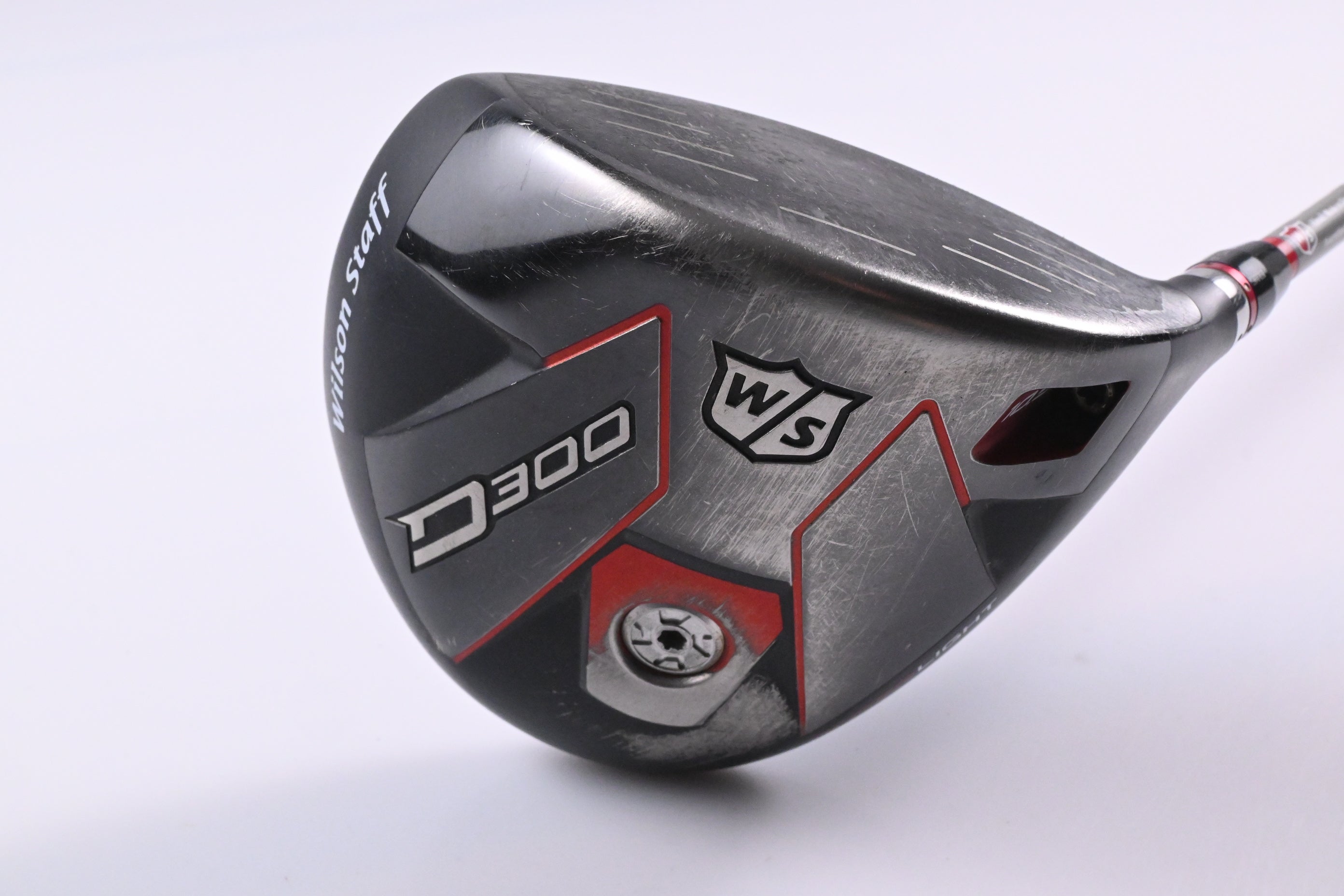 Wilson D300 SL Driver / 10.5 Degree / Senior Flex Matrix Speed RulZ 44 Shaft