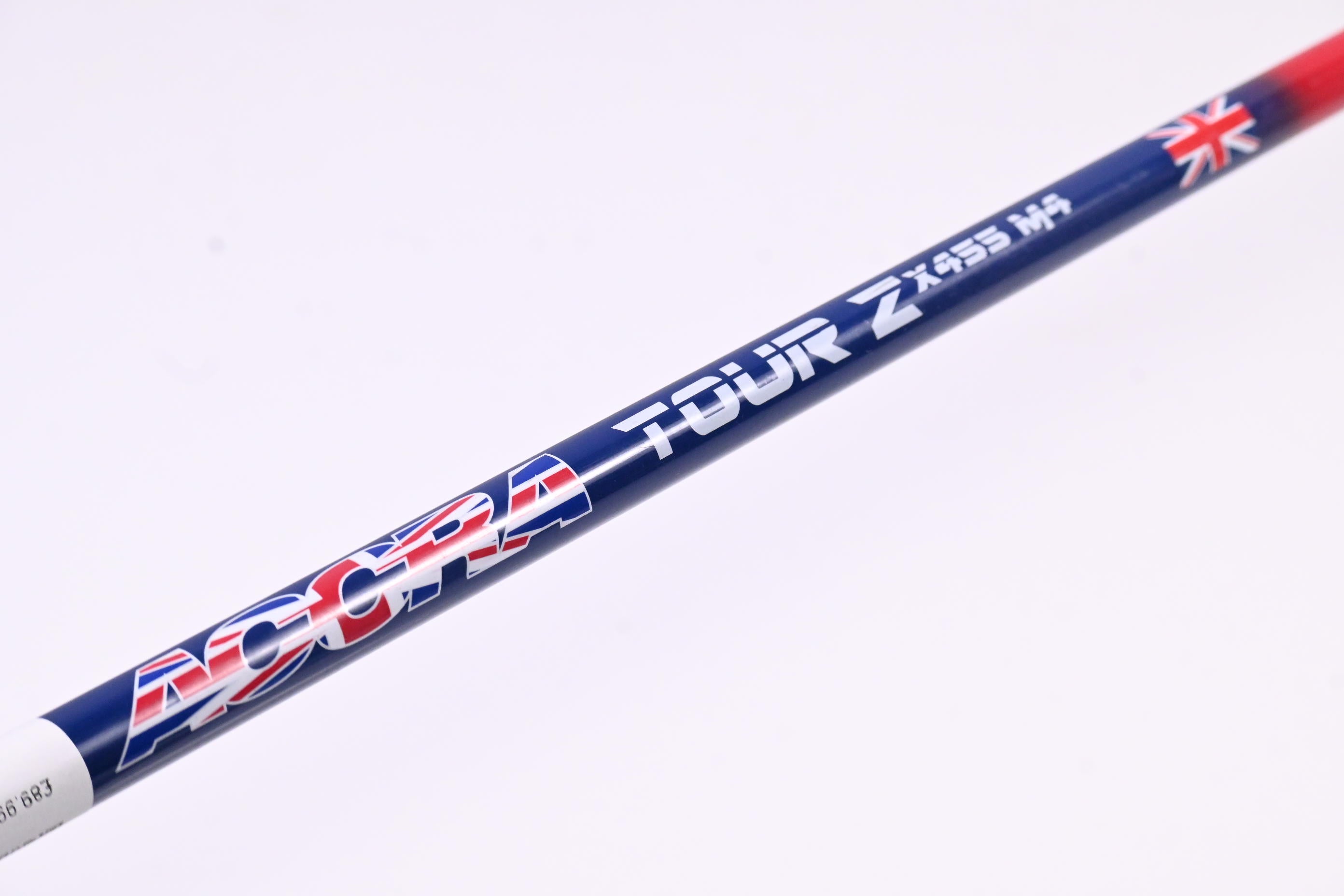 Accra Tour Z X455 GB Edition Driver Shaft / Stiff Flex / Taylormade 2nd Gen