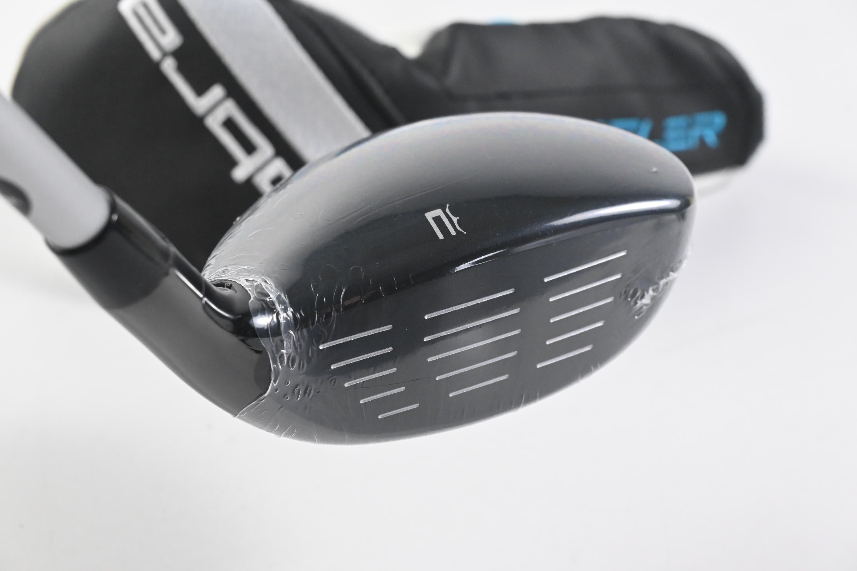 Left Hand Ladies Cobra Baffler #5 Hybrid / 24 Degree / Ladies Flex Ultralite 45