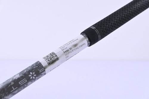 Callaway Elyte Triple Diamond Driver / 9 Degree / Stiff Flex Frost Silver 60