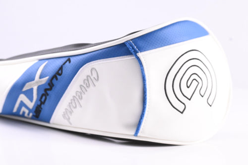 Left Hand Cleveland Launcher XL 2 Driver / 9-12 Degree / Stiff Flex Cypher 40