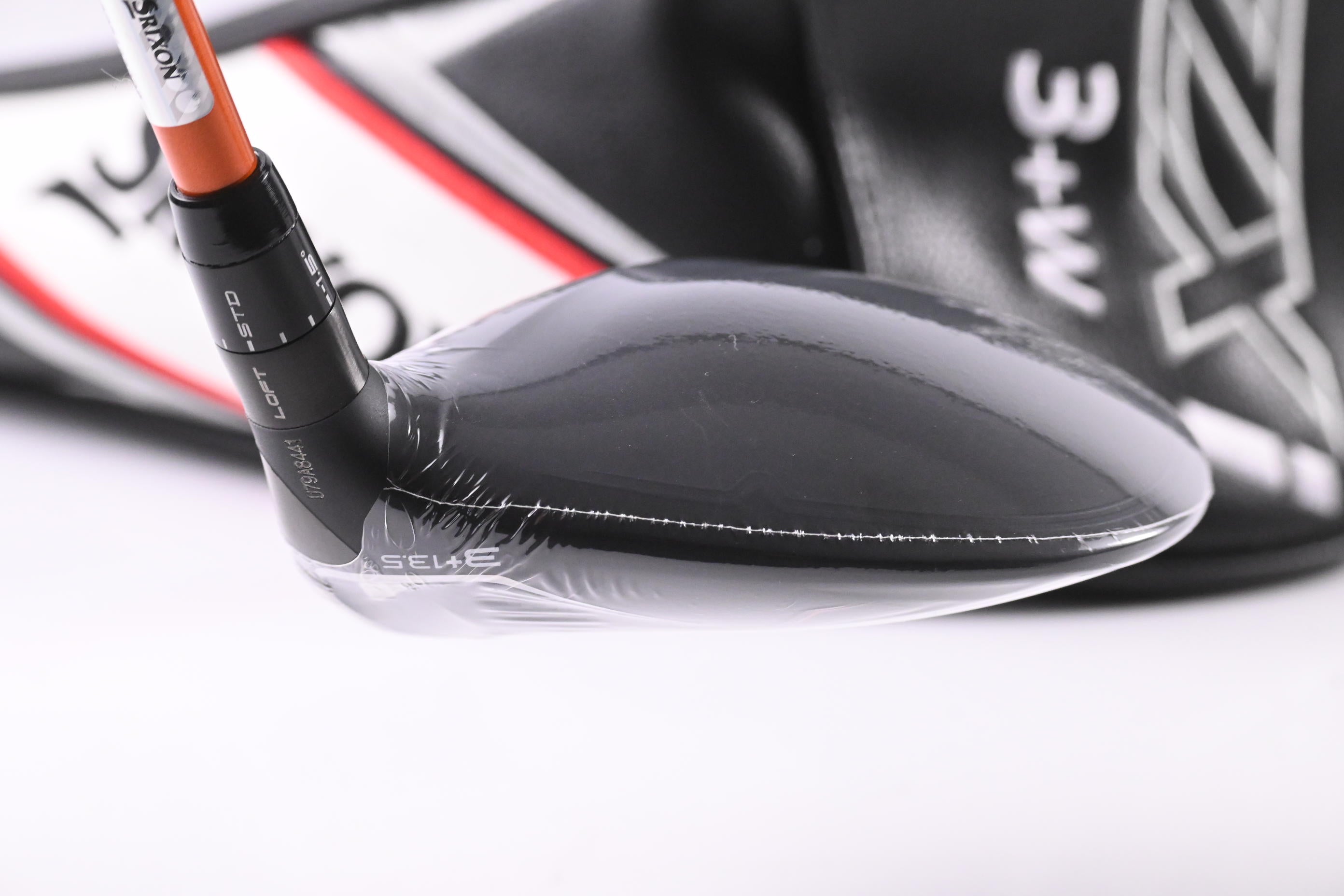 Srixon ZXi #3+ Wood / 13.5 Degree / X-Flex Tour AD DI-7 Orange Shaft