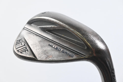 TaylorMade Hi-Toe 3 Copper Gap Wedge / 50 Degree / Stiff Flex KBS Tour Shaft