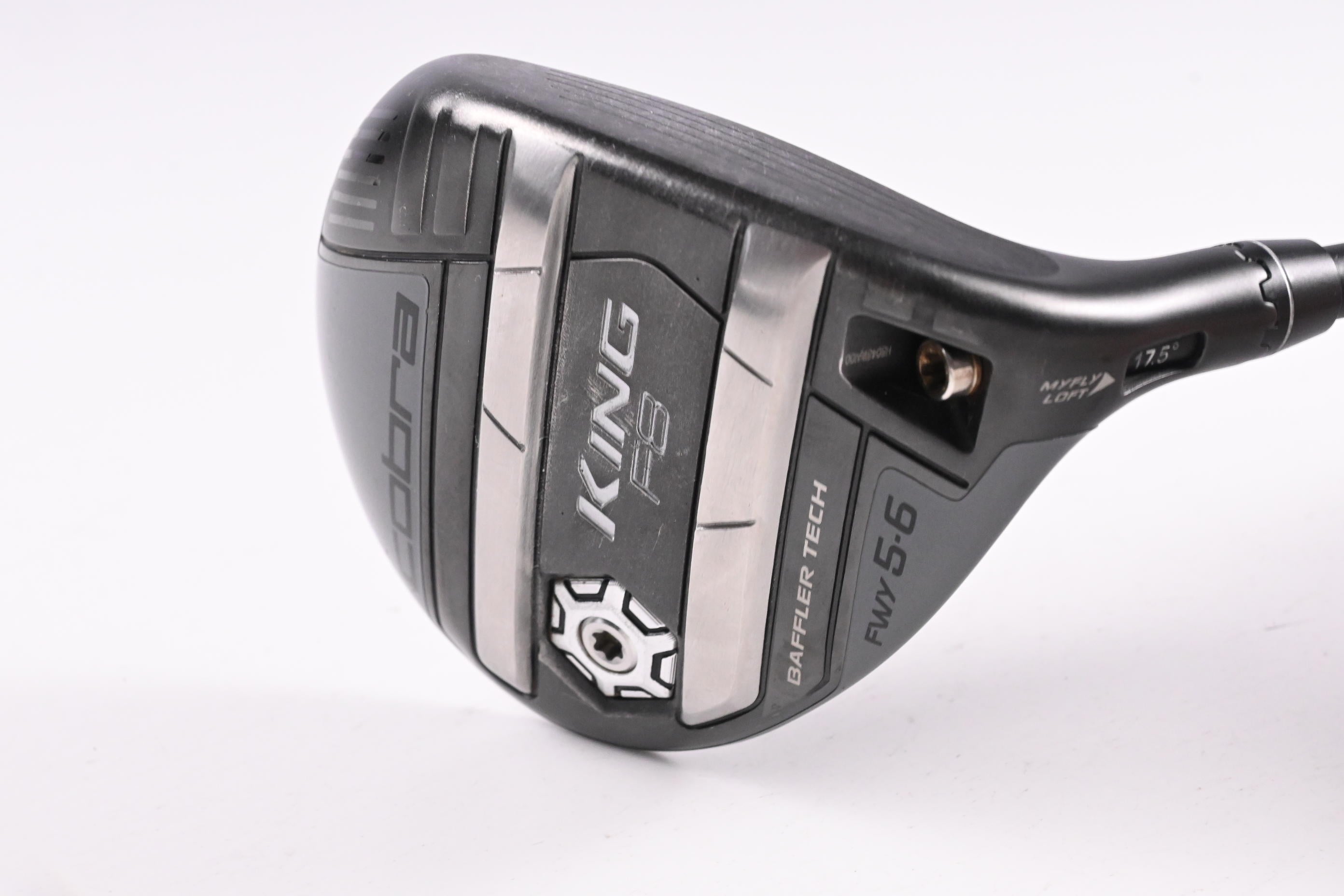 Cobra King F8 #5-6 Wood / 17-20 Degree / Regular Flex Aldila NV 70 Shaft