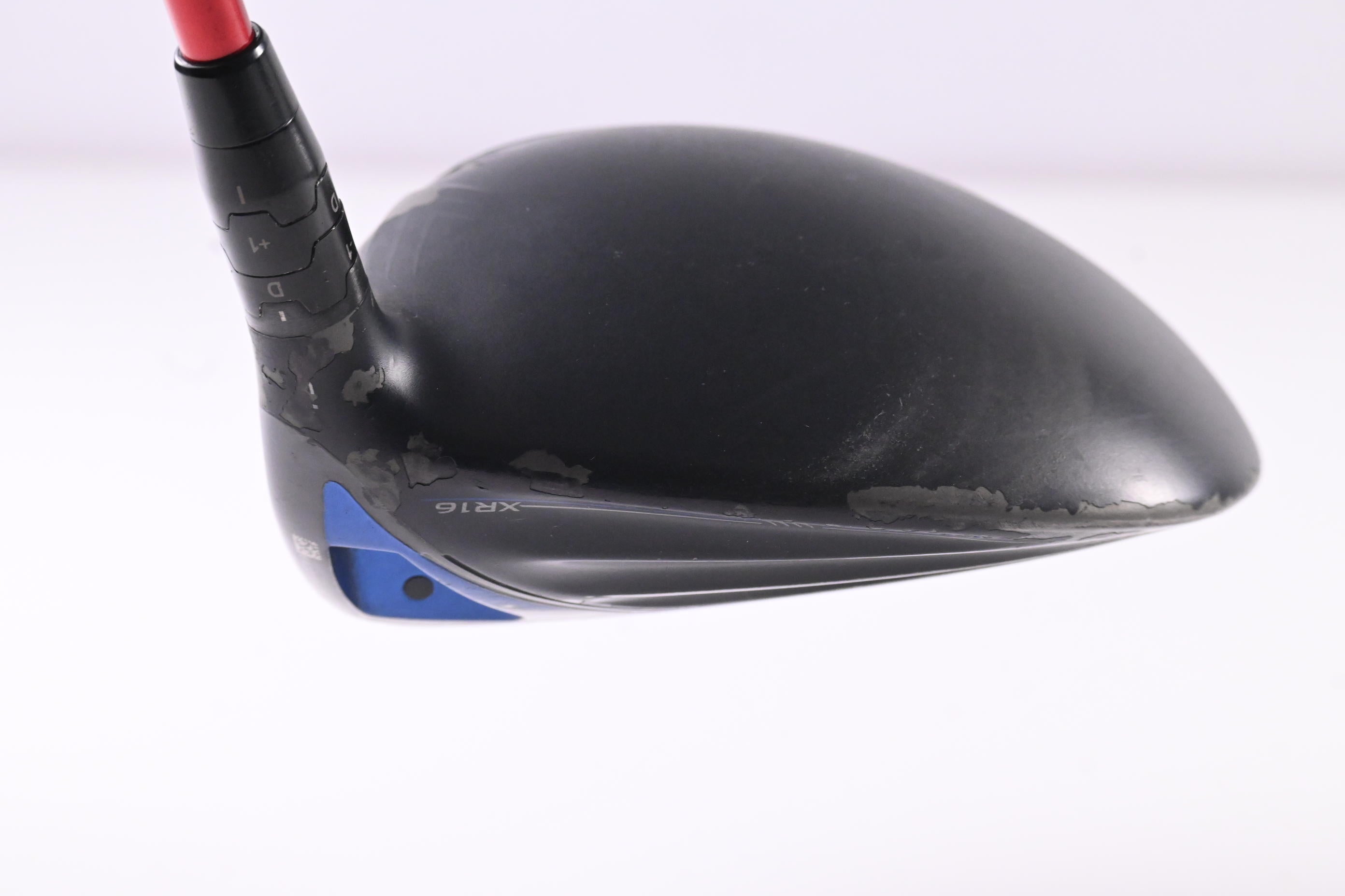 Callaway XR16 Driver / 12 Degree / Senior Flex Fujikura Speeder565 Evolution