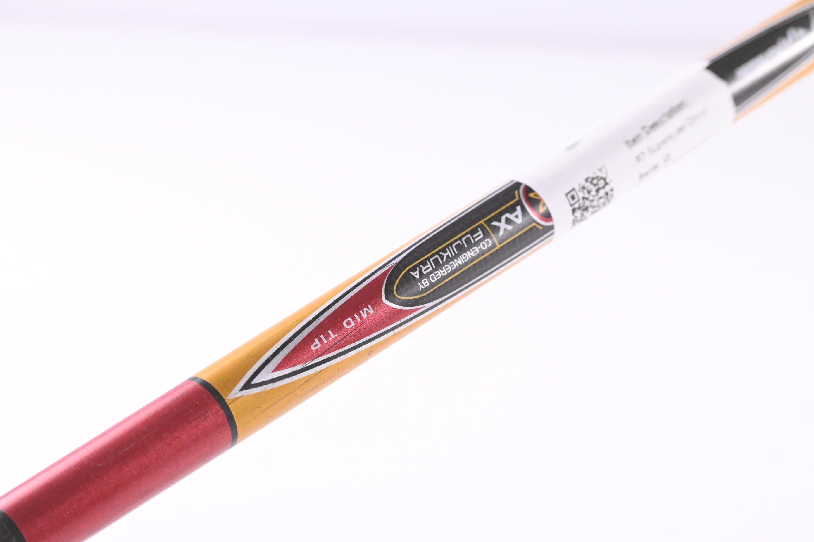 Left Hand Taylormade R7 Superquad Driver / 9.5 Degree / Regular Flex REAX 65