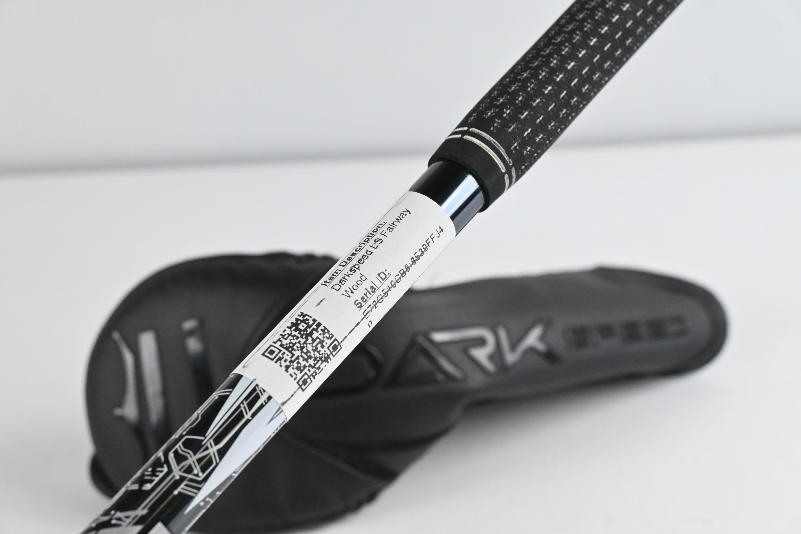 Cobra Darkspeed LS #3 Wood / 14.5 Degree / X-Flex UST Mamiya Lin-Q M40X 7