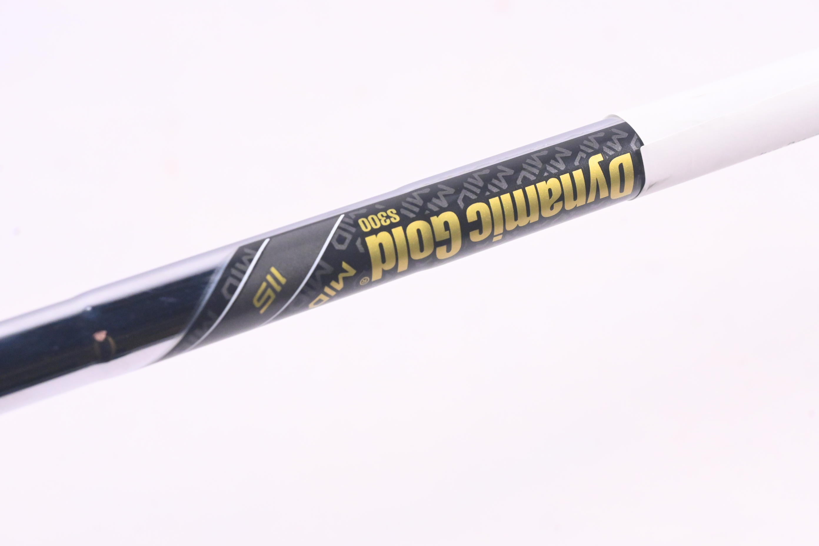 Ping S159 Lob Wedge / 58 Degree / Black Dot / Stiff Flex Dynamic Gold Mid 115