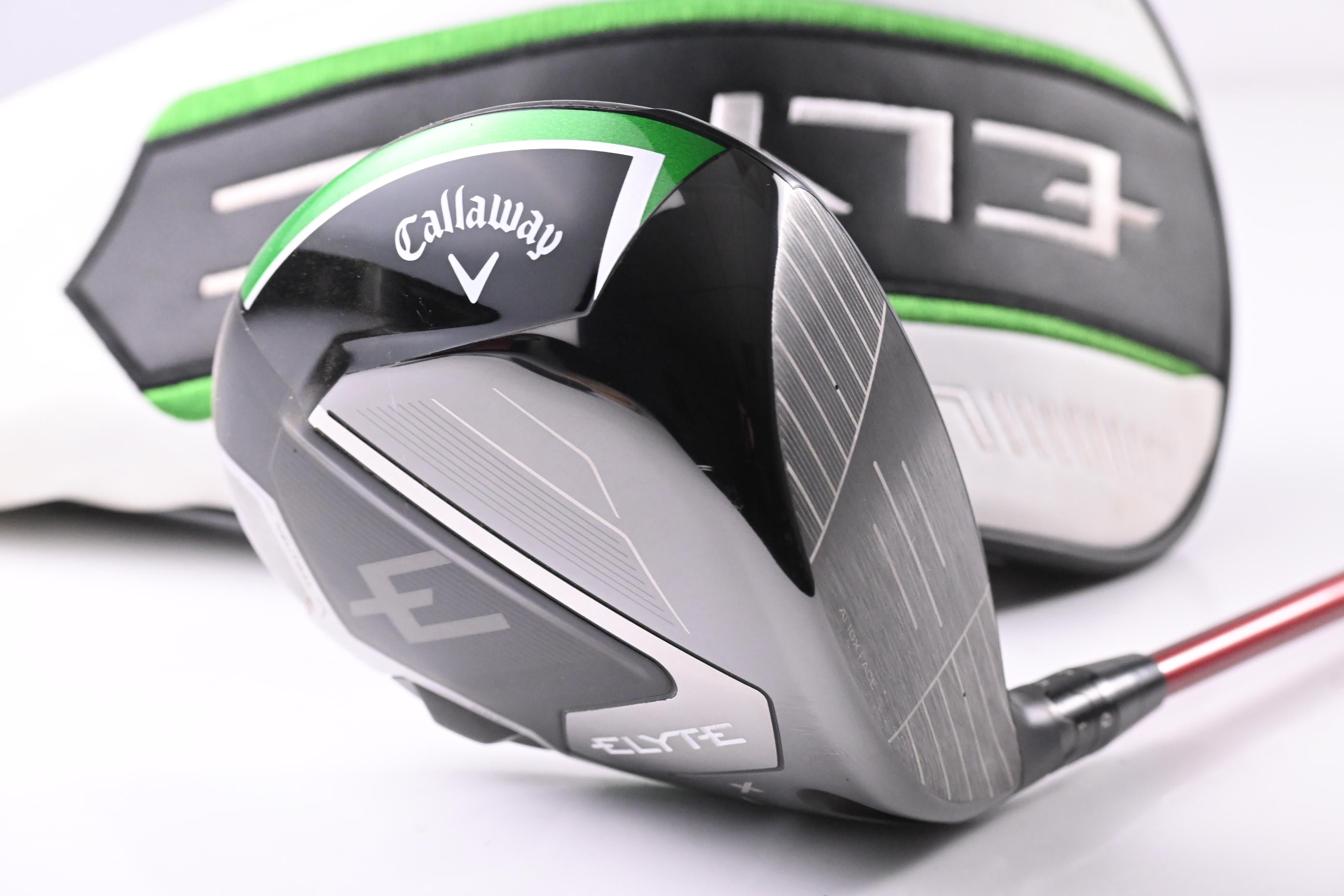 Callaway Elyte X Driver / 12 Degree / Regular Flex Denali Red 50 Shaft