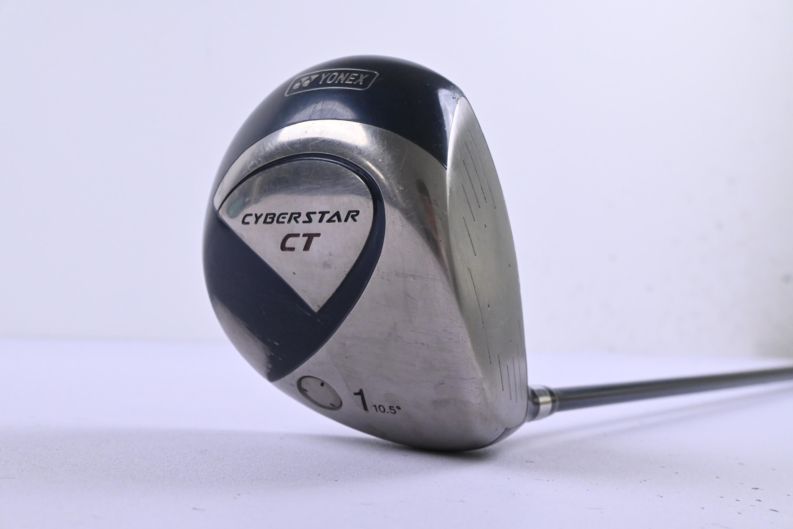Yonex Cyberstar CT Driver / 10.5 Degree / Regular Flex Yonex 60 Shaft